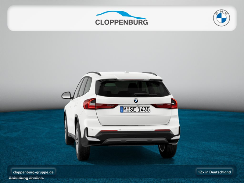 BMW X1 sDrive18i Navi+SHZ+KeyGO+HiFi+Fernl.Ass+LED — photo 8
