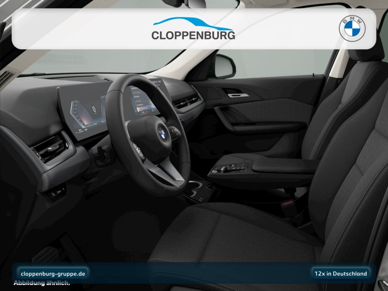 BMW X1 sDrive18i Navi+SHZ+KeyGO+HiFi+Fernl.Ass+LED — photo 3
