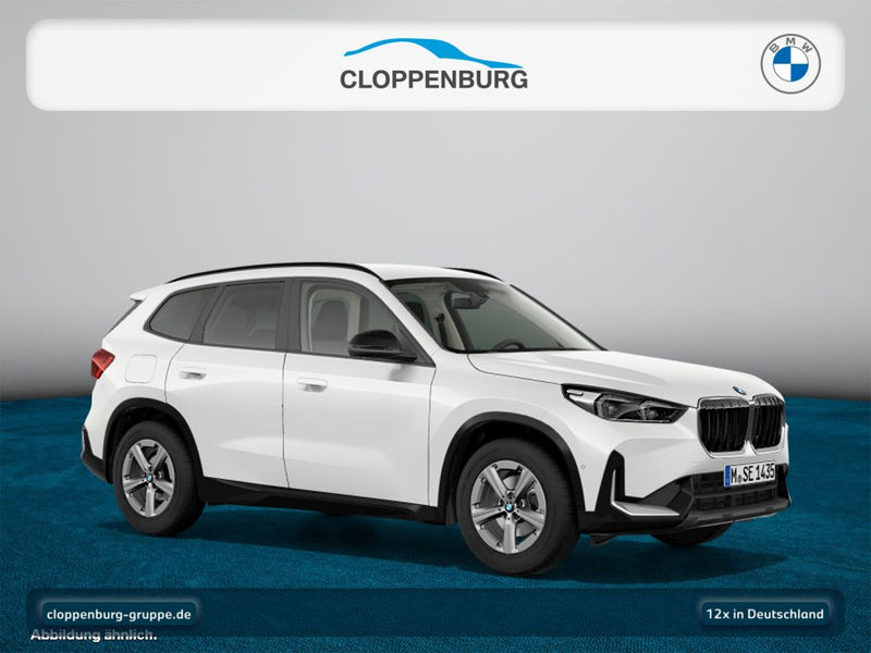BMW X1 sDrive18i Navi+SHZ+KeyGO+HiFi+Fernl.Ass+LED — photo 10