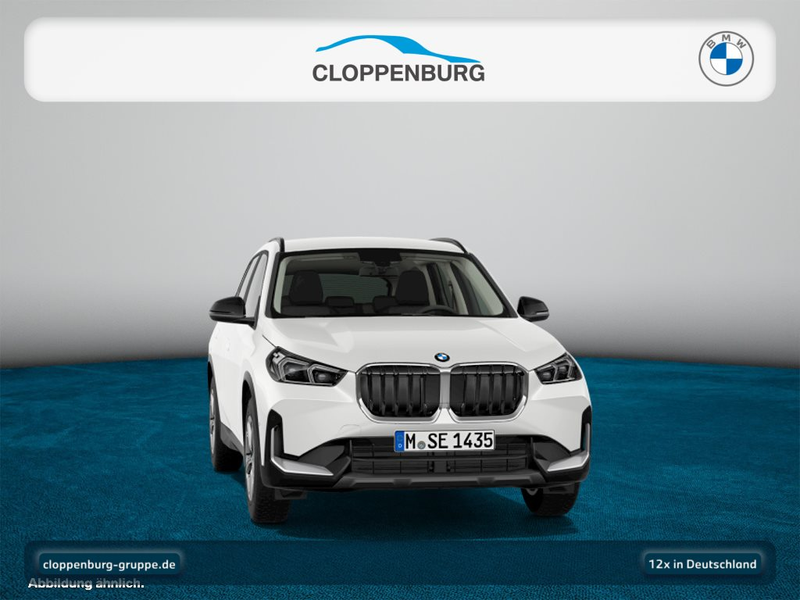 BMW X1 sDrive18i Navi+SHZ+KeyGO+HiFi+Fernl.Ass+LED — photo 11