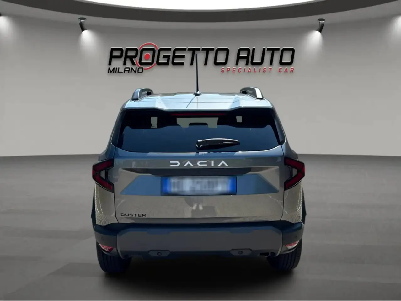 Dacia Duster 2026