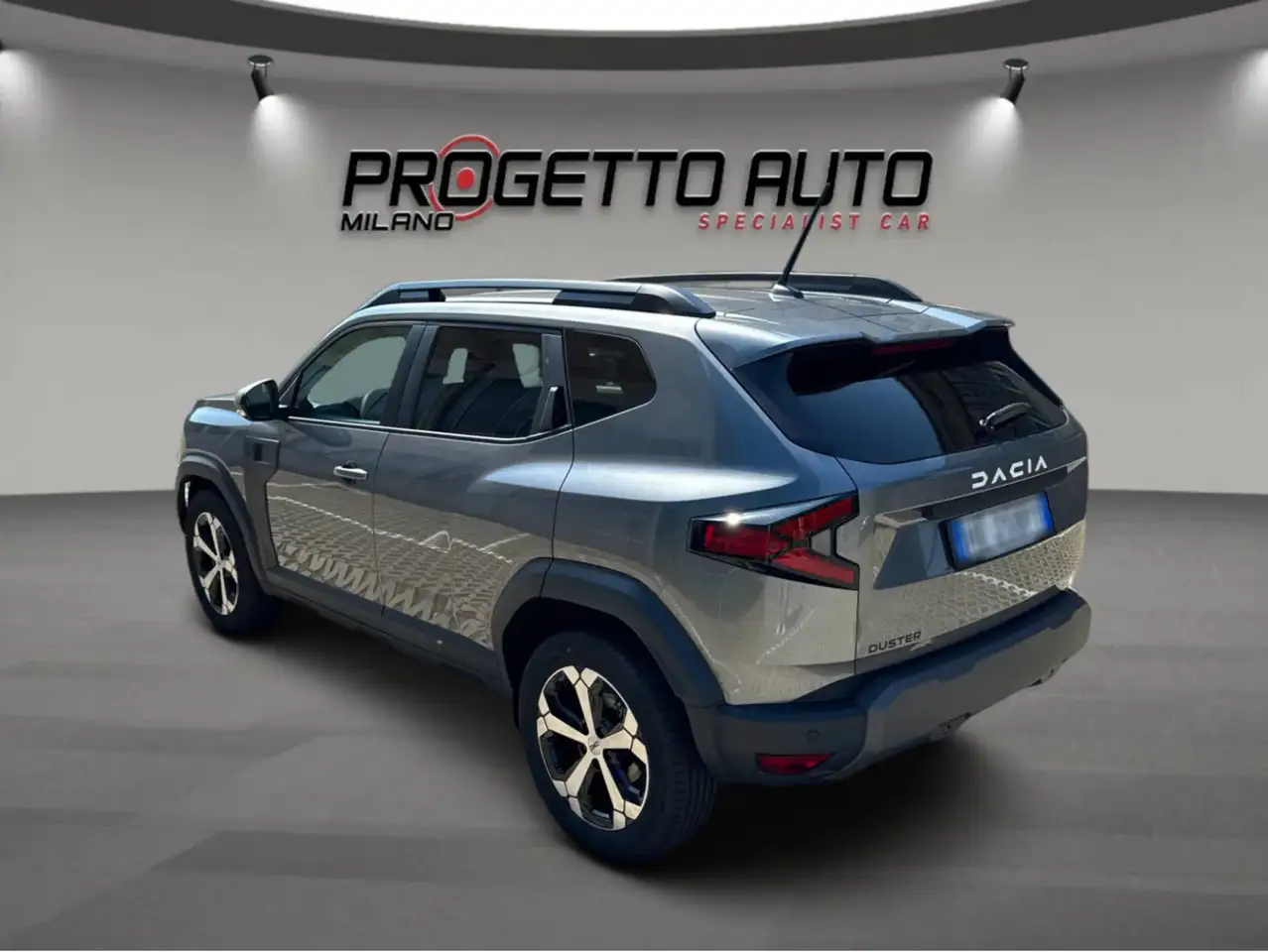 Dacia Duster 2026