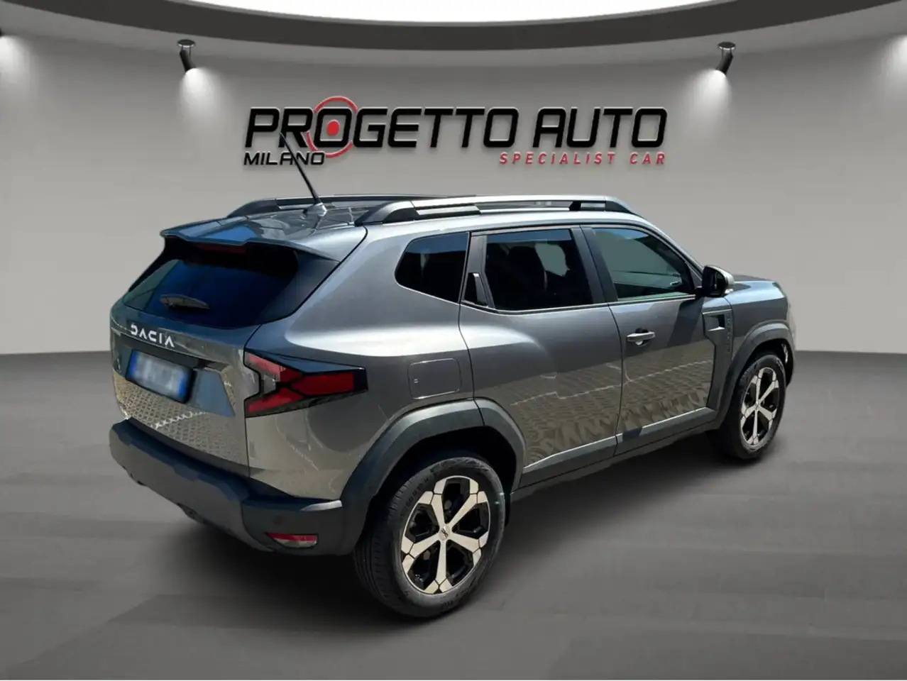 Dacia Duster 2026