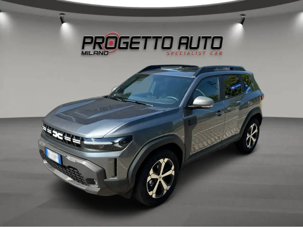 Dacia Duster 2026