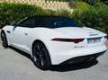 Jaguar F-Type 2.0T P300 CABRIOLET BVA8 Blanco - thumbnail 2
