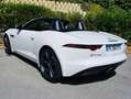 Jaguar F-Type 2.0T P300 CABRIOLET BVA8 Blanco - thumbnail 5
