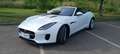 Jaguar F-Type 2.0T P300 CABRIOLET BVA8 Blanc - thumbnail 1
