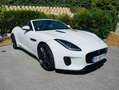 Jaguar F-Type 2.0T P300 CABRIOLET BVA8 Blanco - thumbnail 1