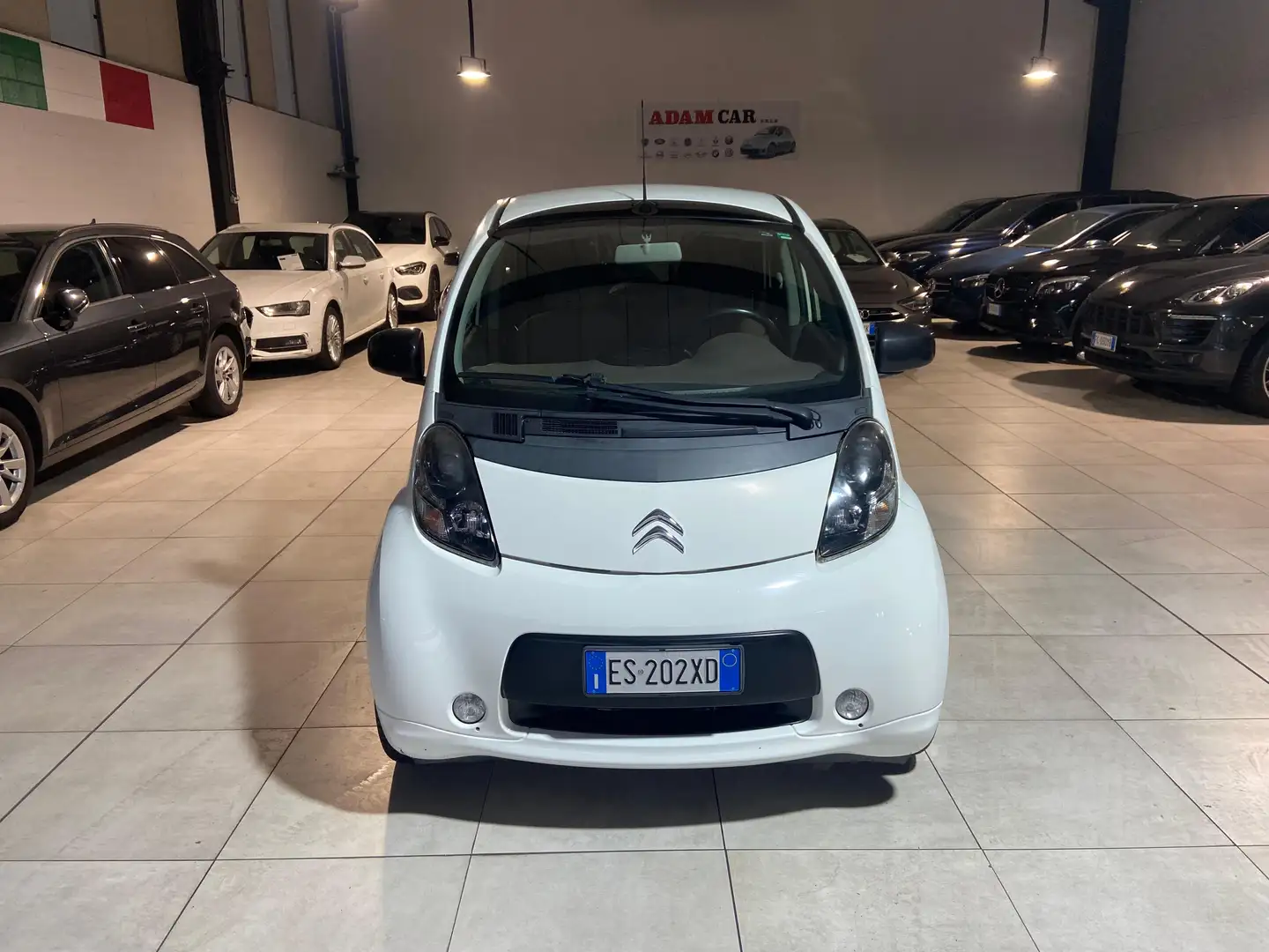 Citroen C-Zero C - Zero full electric Seduction Bianco - 2