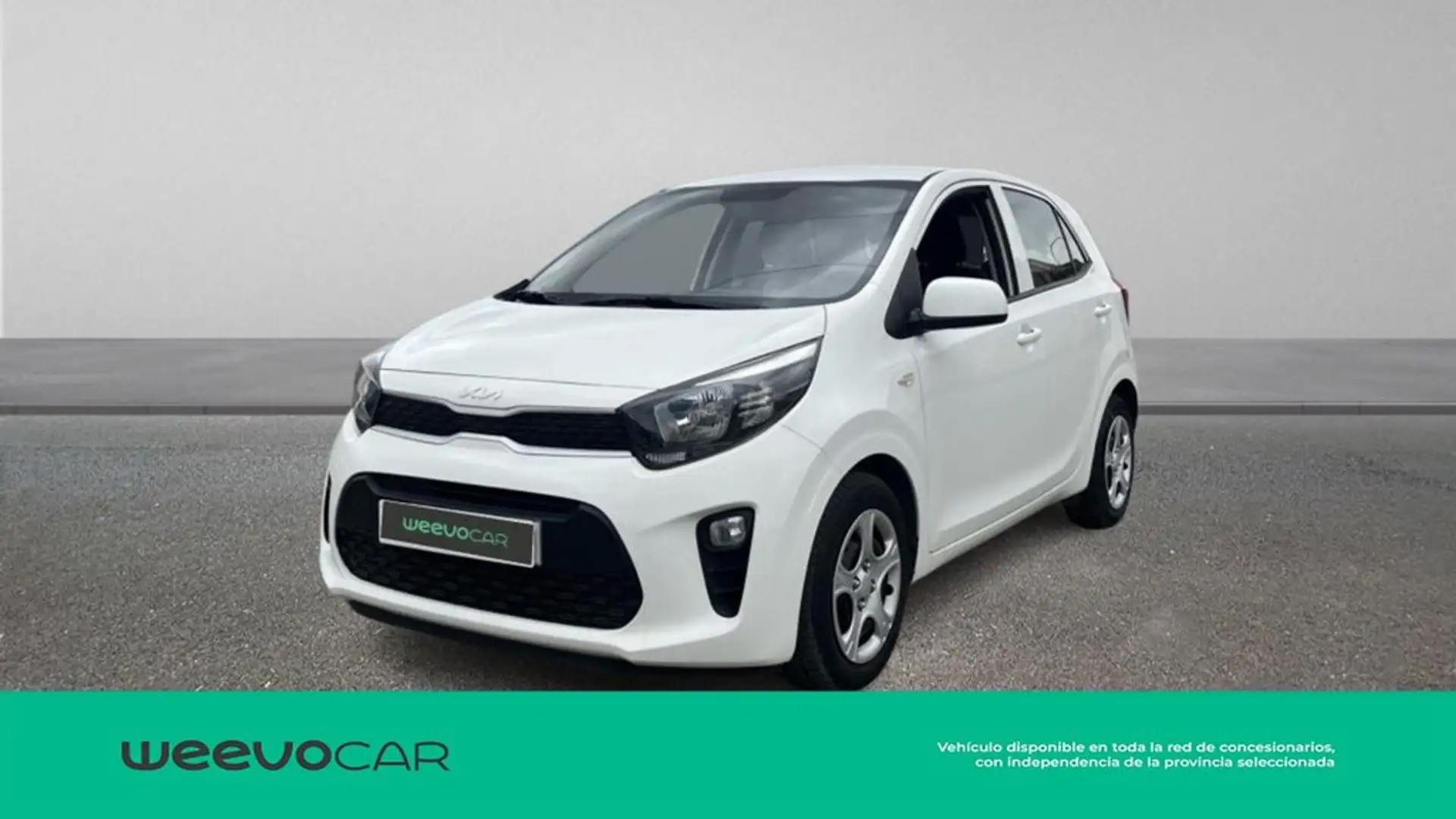 Kia Picanto 1.0 DPi Concept Blanco - 1