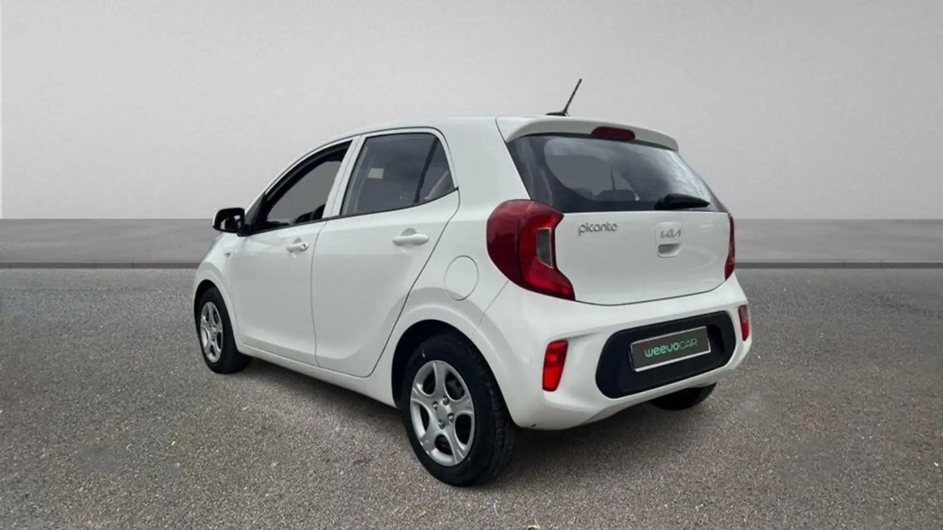 Kia Picanto 1.0 DPi Concept Blanco - 2