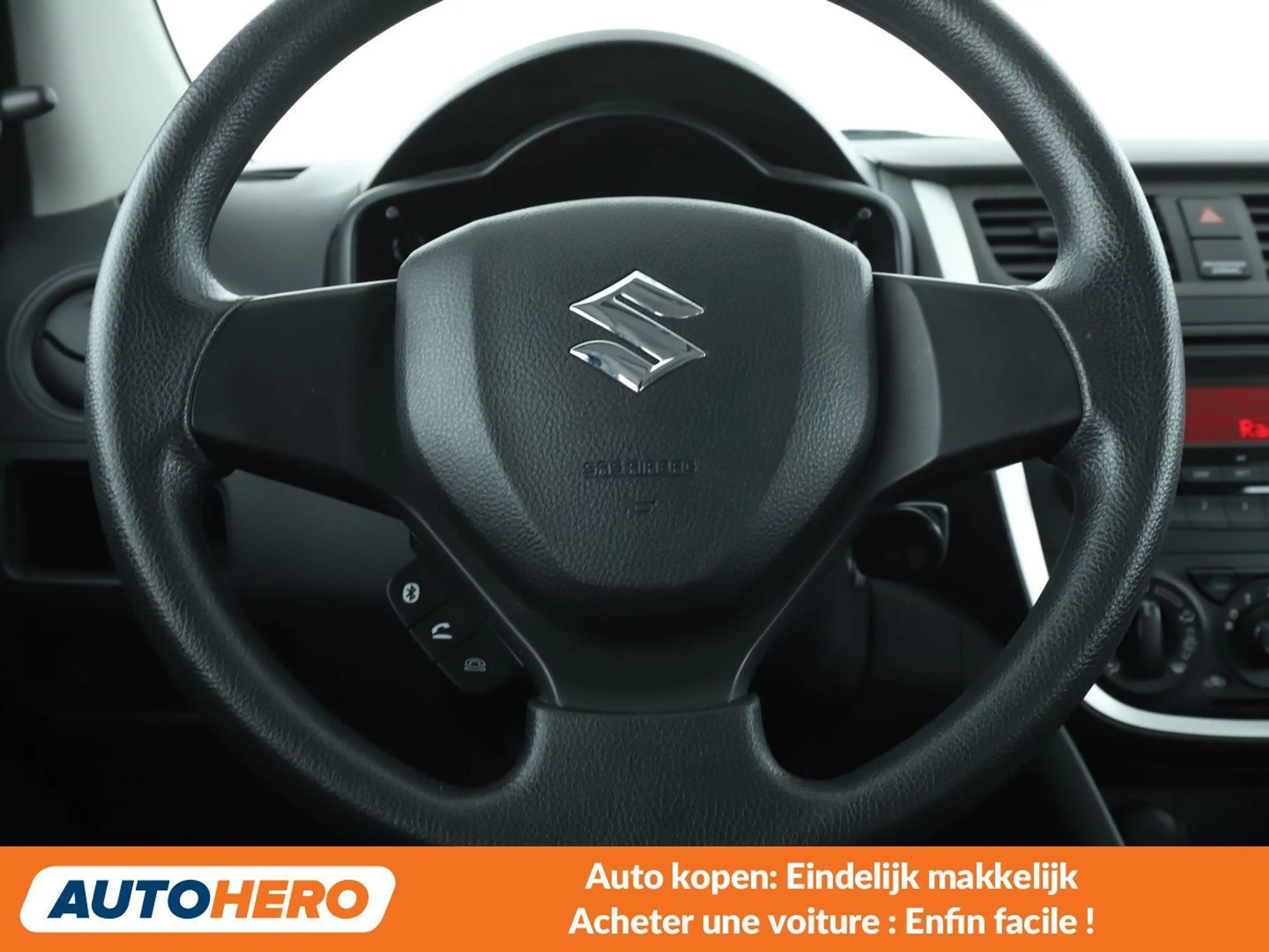 Suzuki Celerio 1.0 Club — photo 5