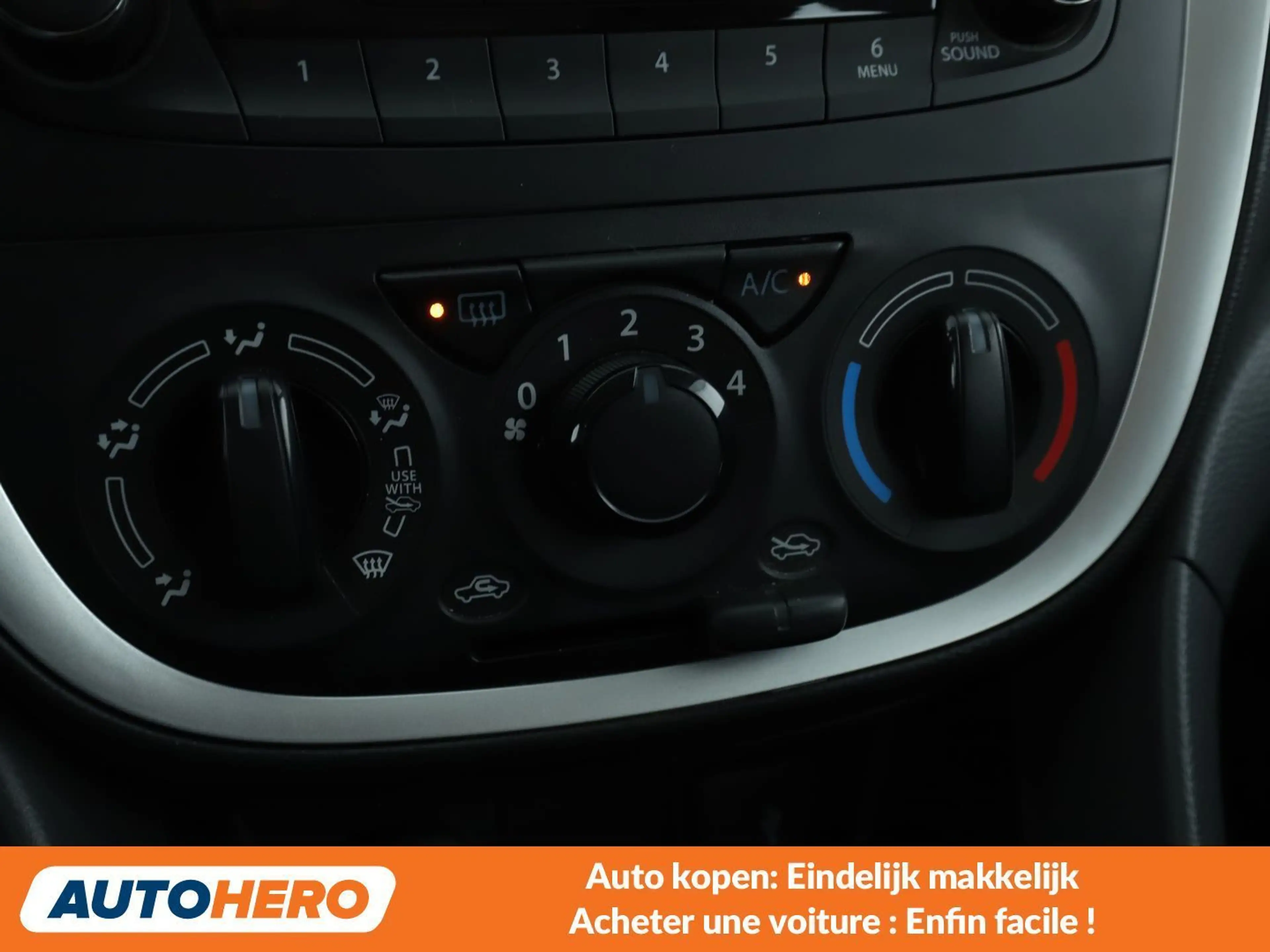 Suzuki Celerio 1.0 Club — photo 8