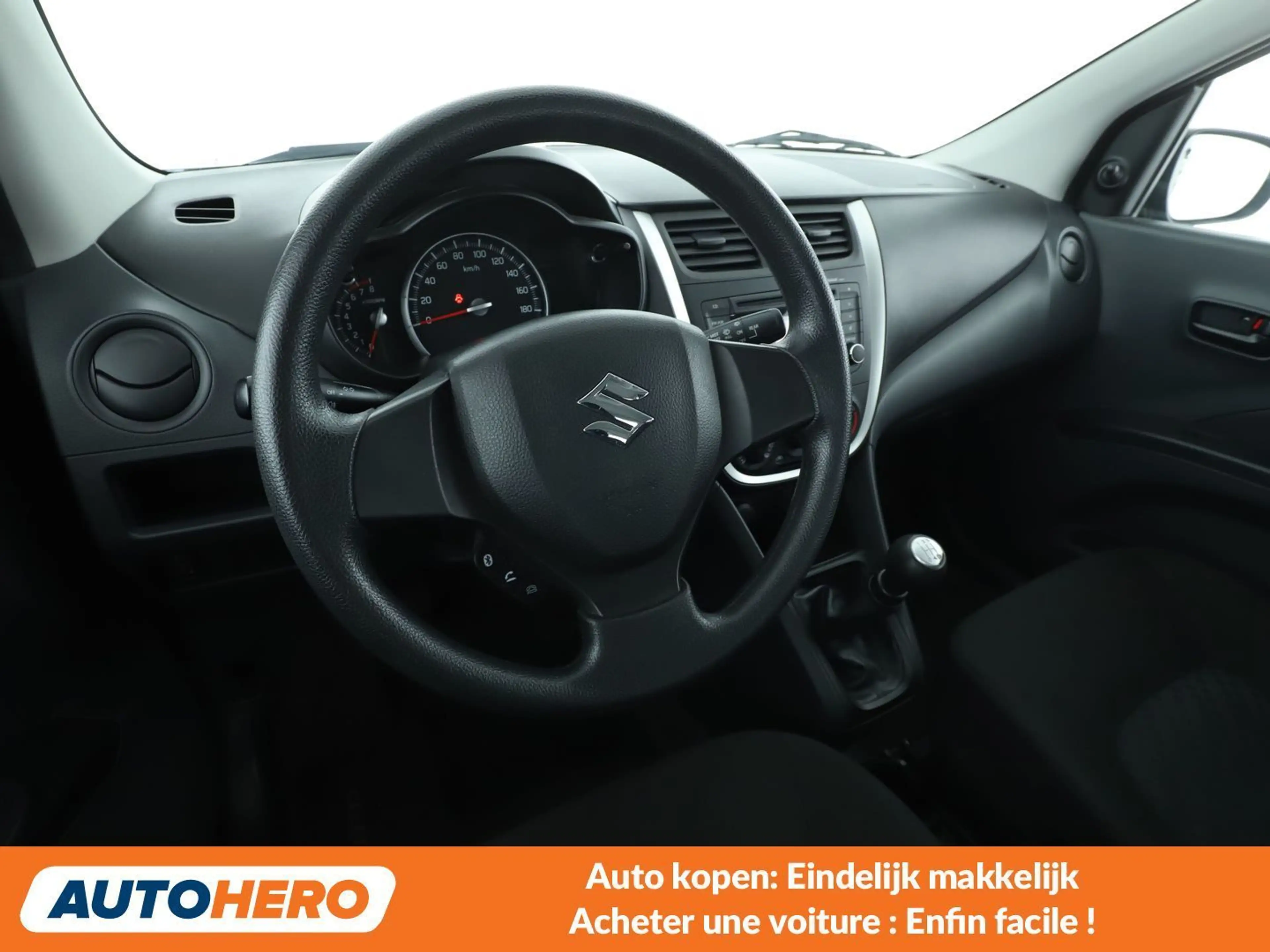 Suzuki Celerio 1.0 Club — photo 13