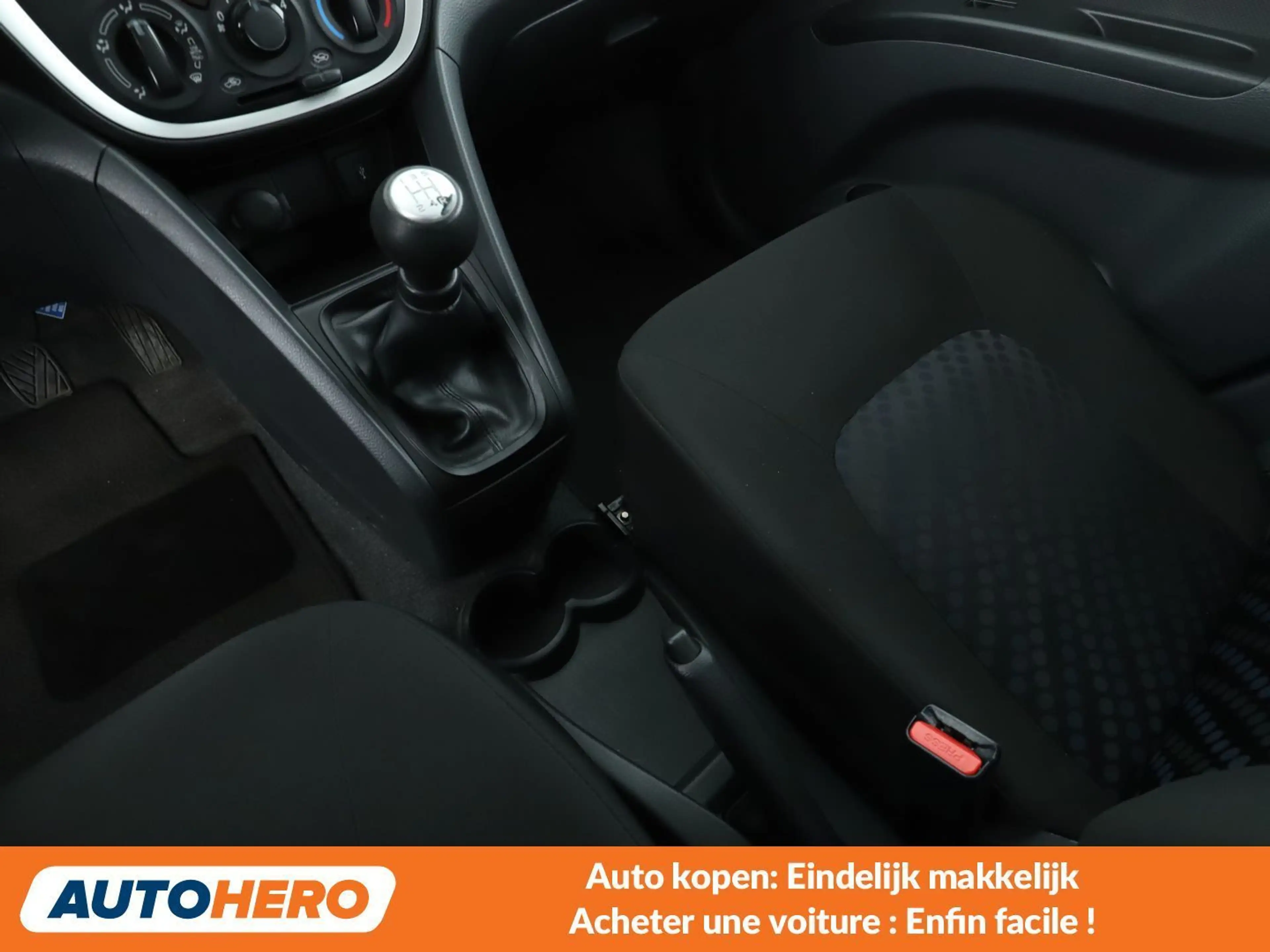 Suzuki Celerio 1.0 Club — photo 11
