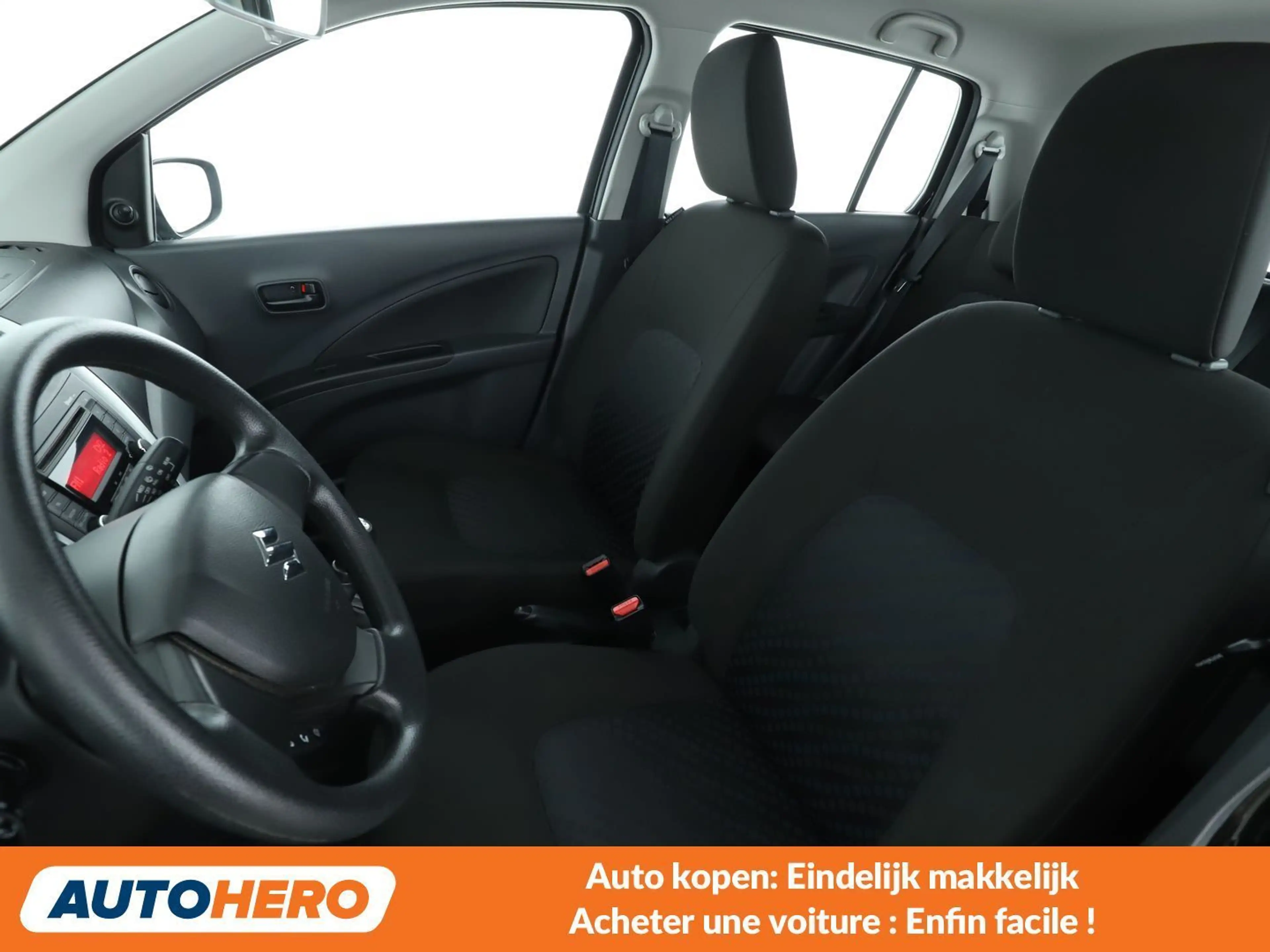 Suzuki Celerio 1.0 Club — photo 12