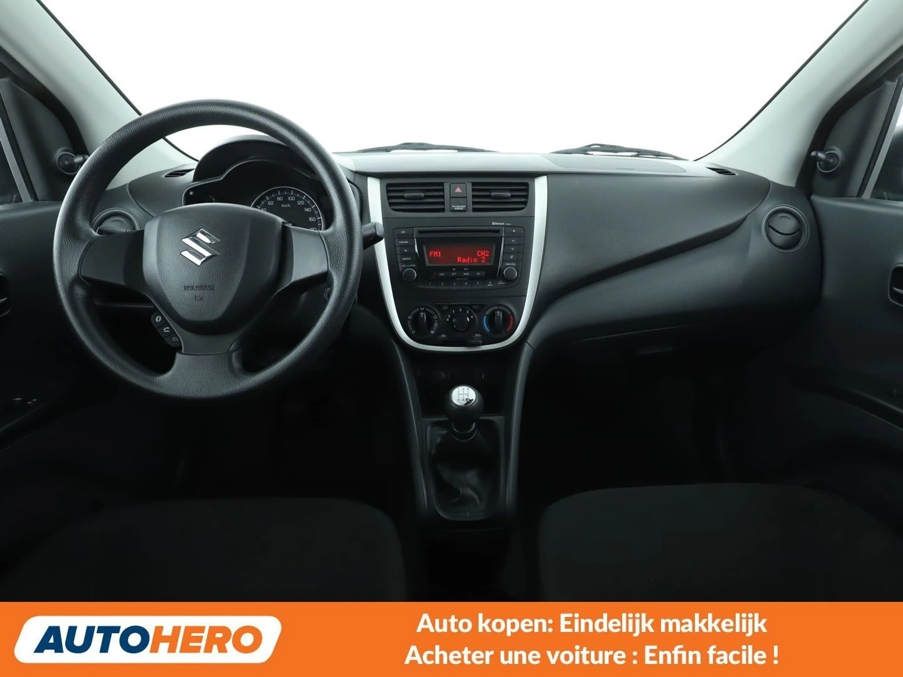 Suzuki Celerio 1.0 Club — photo 14
