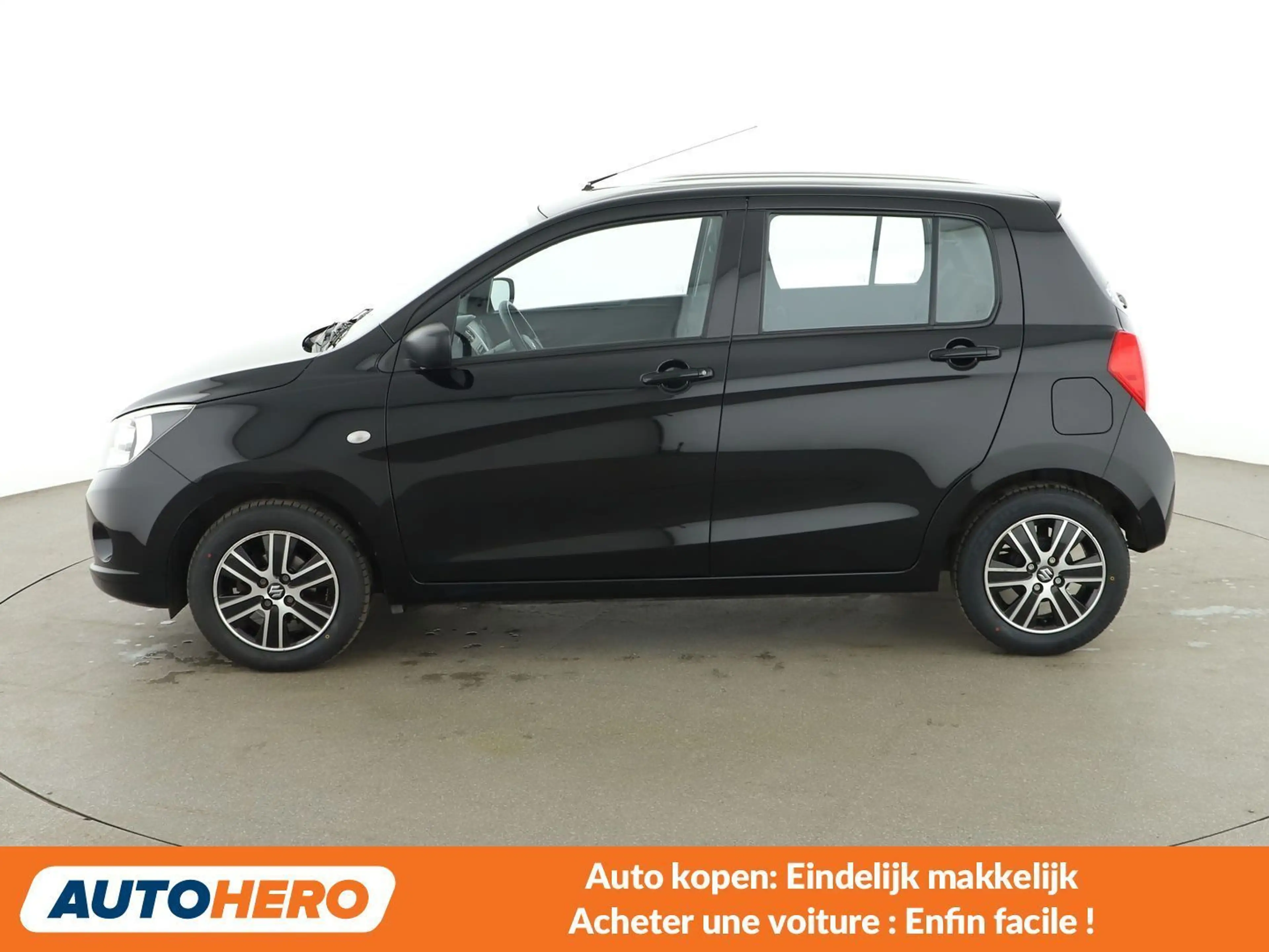 Suzuki Celerio 1.0 Club — photo 3