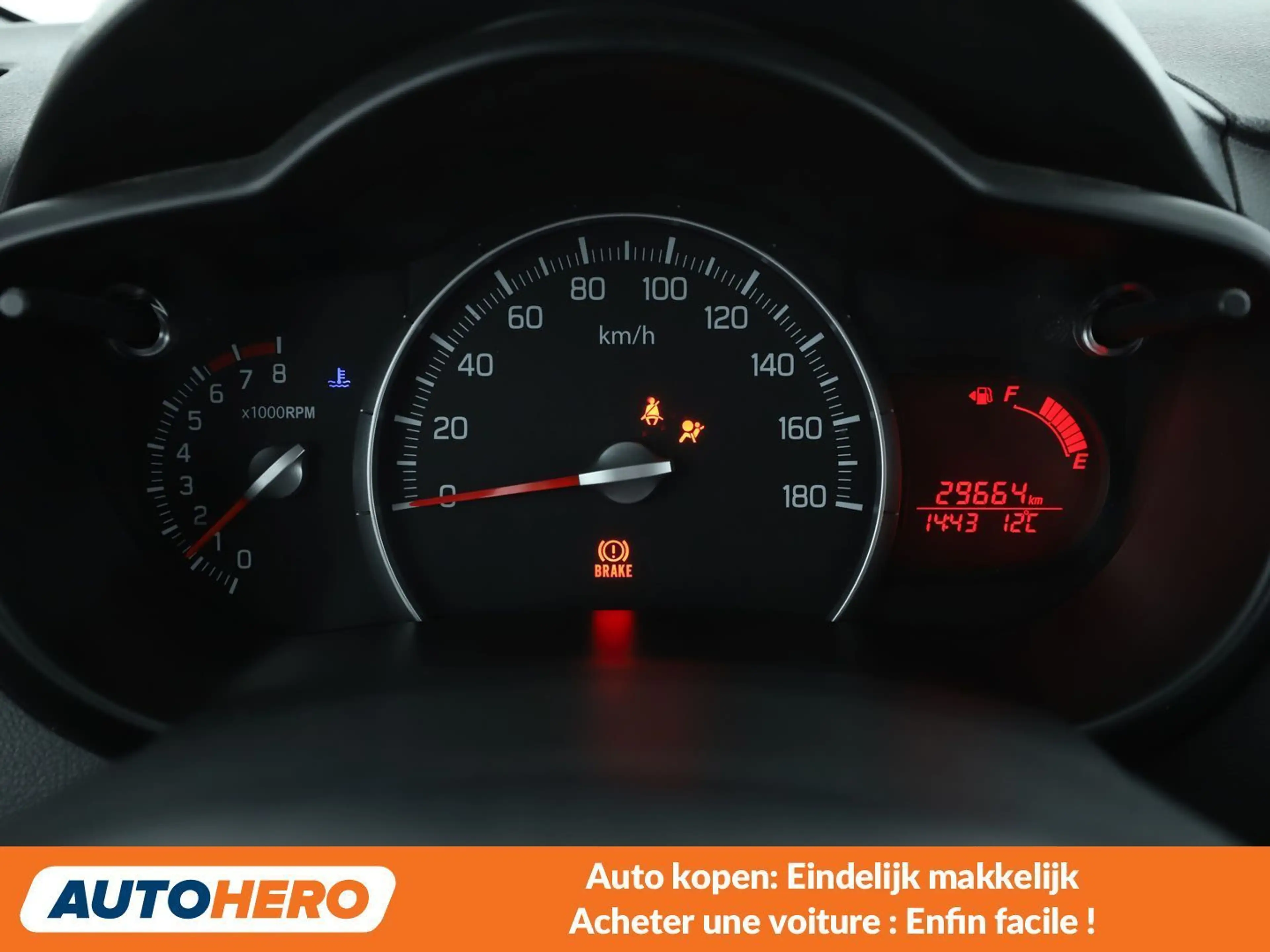 Suzuki Celerio 1.0 Club — photo 6