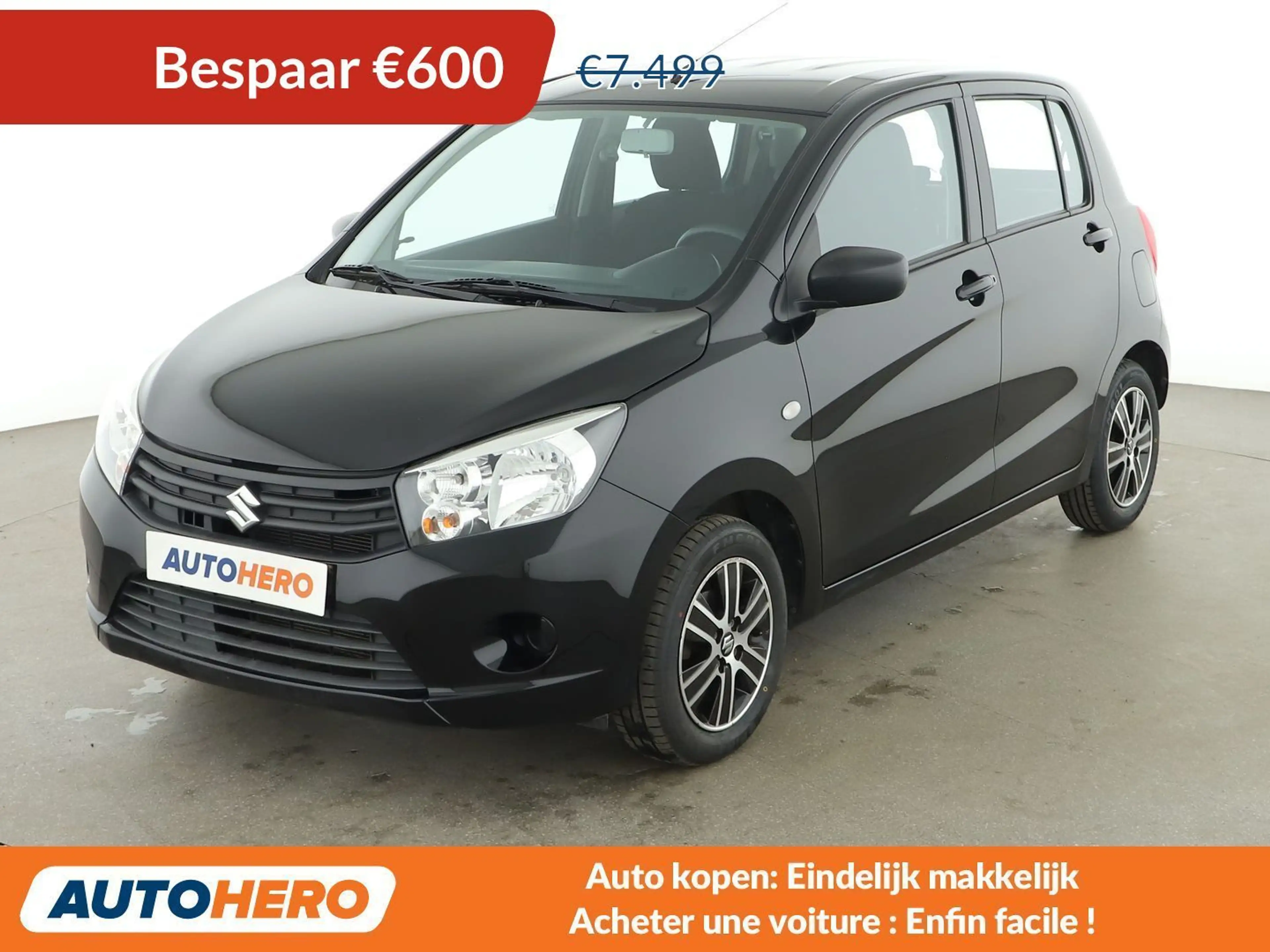 Suzuki Celerio 1.0 Club