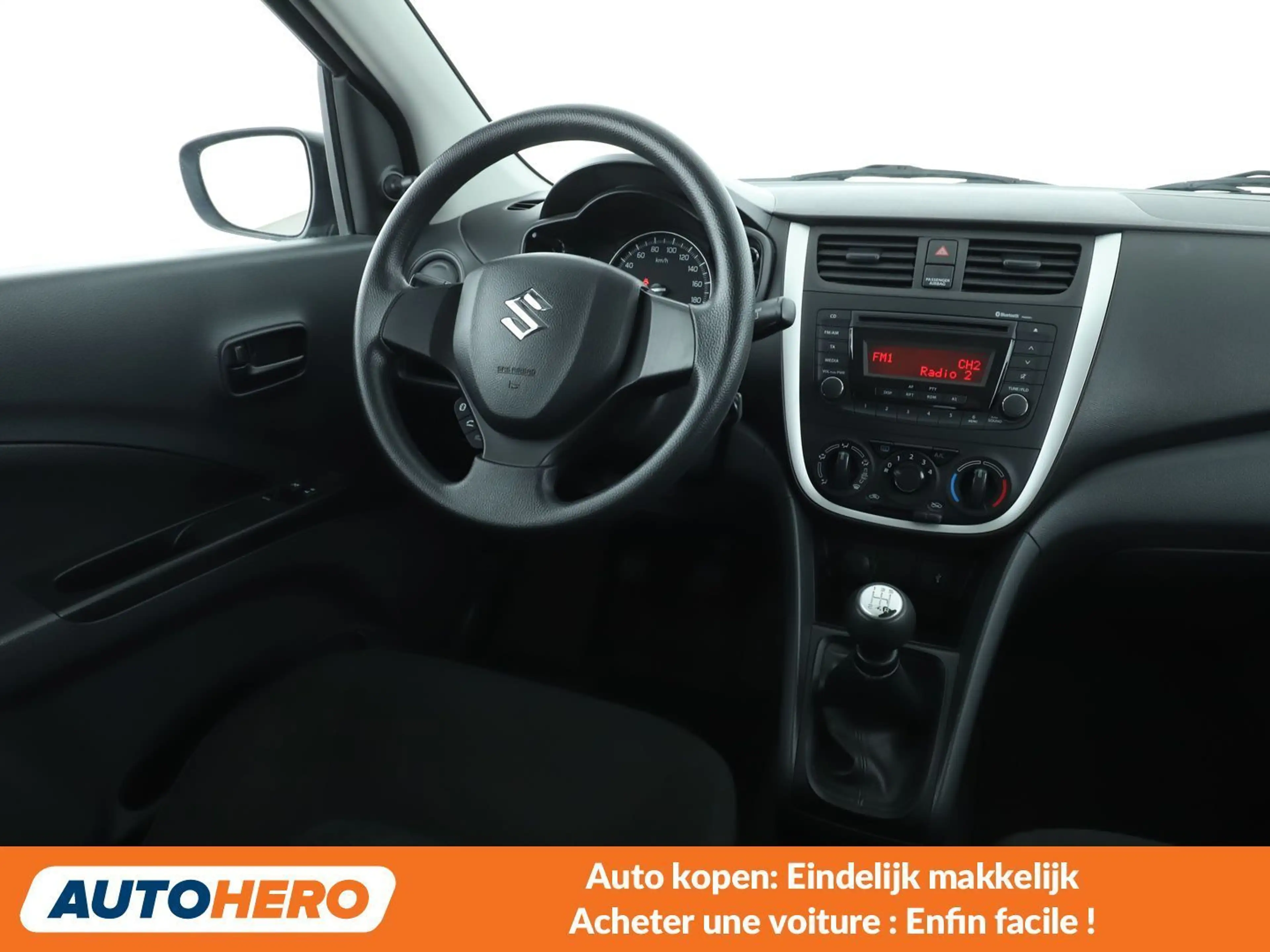 Suzuki Celerio 1.0 Club — photo 15