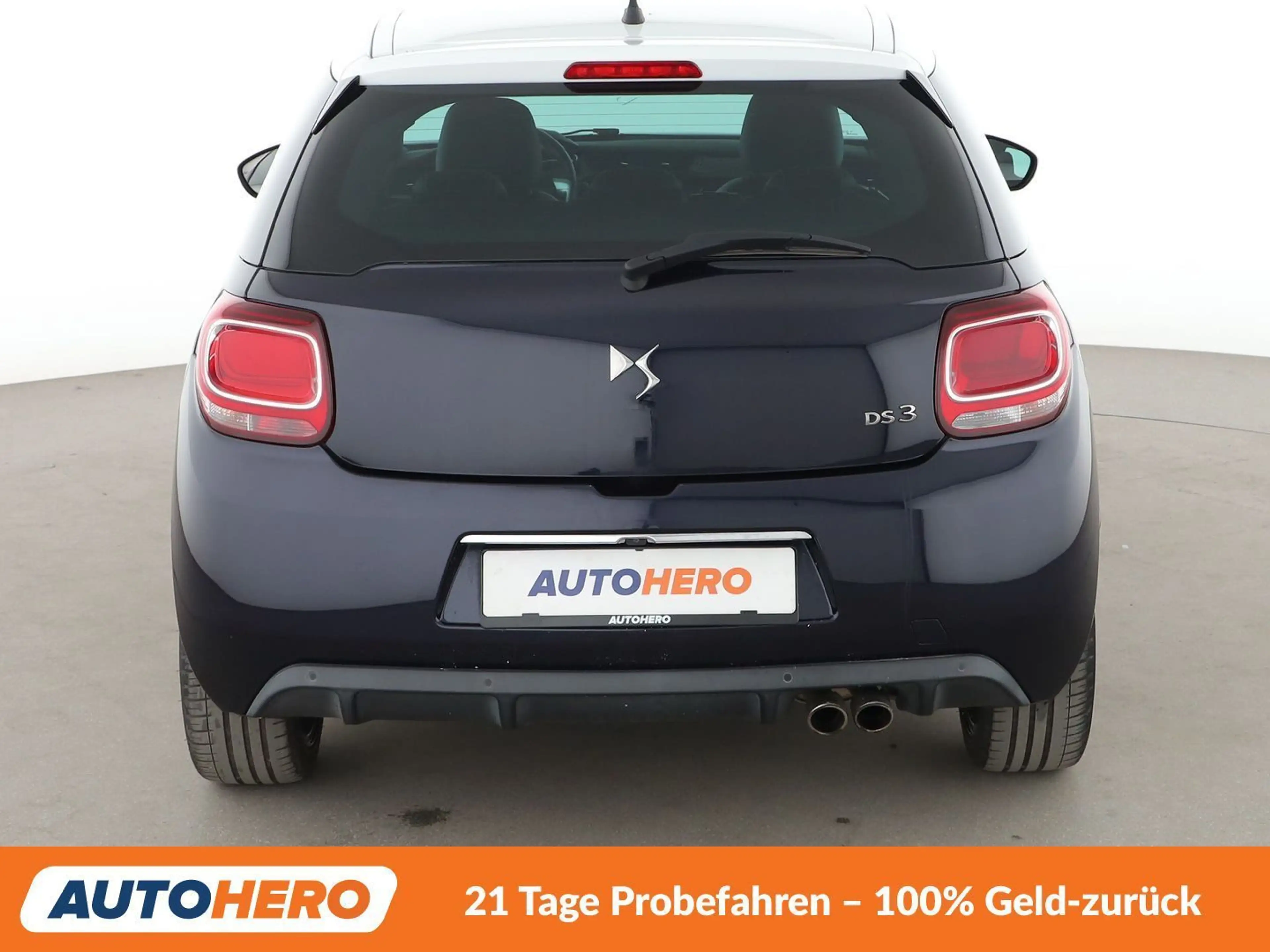 DS Automobiles DS 3 1.2 PureTech SportChic *NAVI*LED*TEMPO*CAM*PDC*SHZ — photo 5