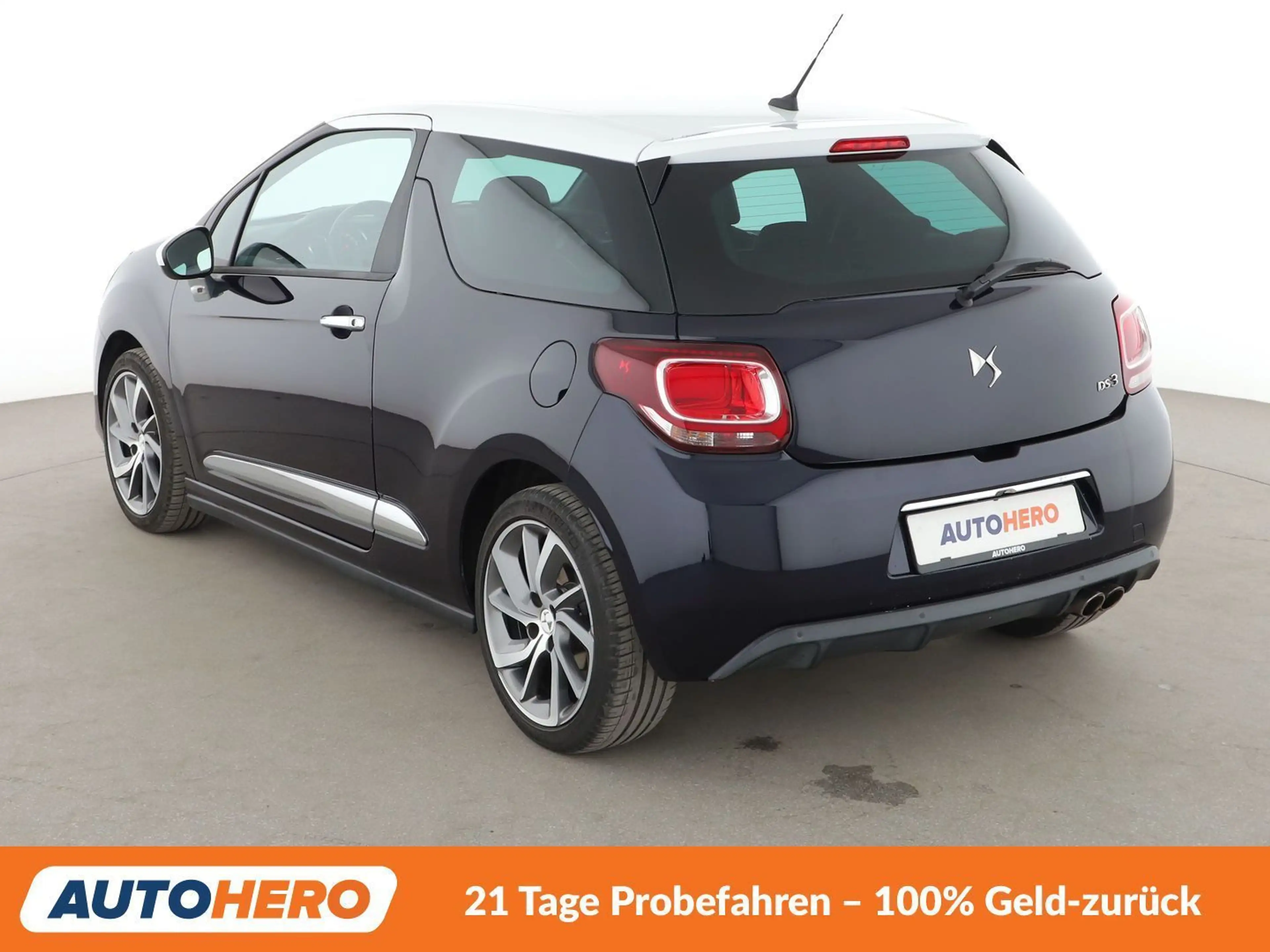 DS Automobiles DS 3 1.2 PureTech SportChic *NAVI*LED*TEMPO*CAM*PDC*SHZ — photo 4