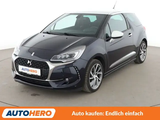 DS Automobiles DS 3 1.2 PureTech SportChic *NAVI*LED*TEMPO*CAM*PDC*SHZ