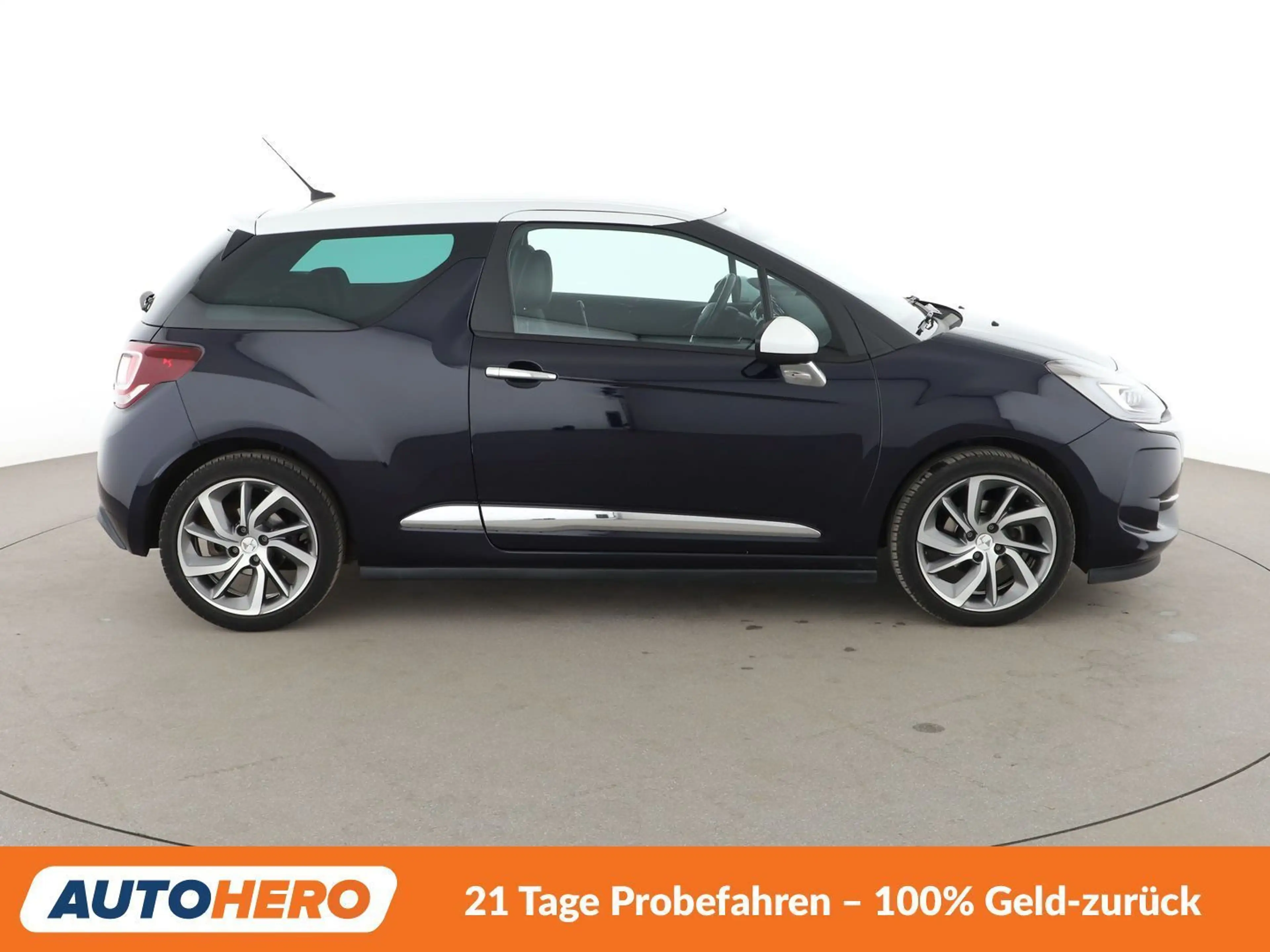 DS Automobiles DS 3 1.2 PureTech SportChic *NAVI*LED*TEMPO*CAM*PDC*SHZ — photo 7
