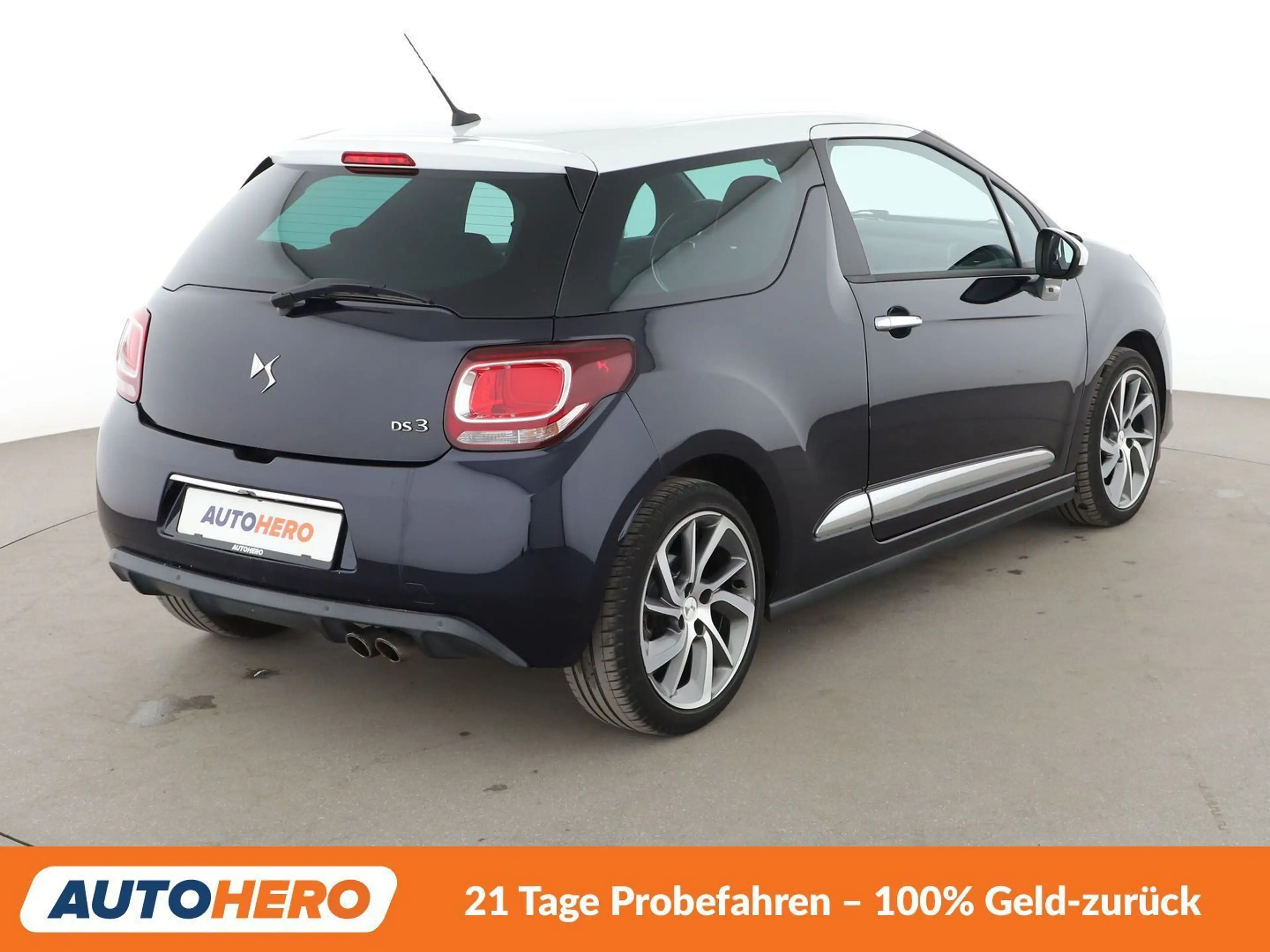 DS Automobiles DS 3 1.2 PureTech SportChic *NAVI*LED*TEMPO*CAM*PDC*SHZ — photo 6