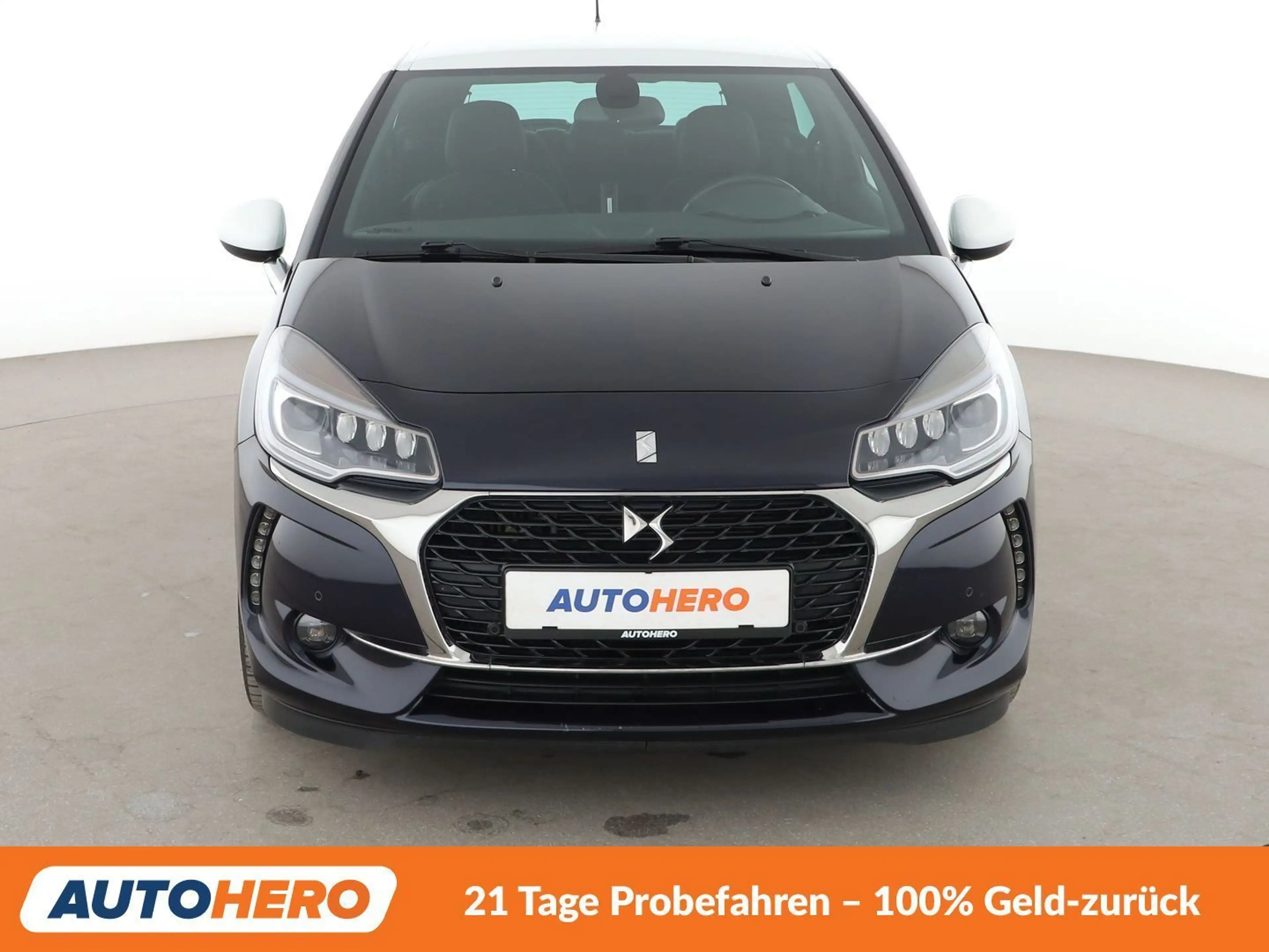 DS Automobiles DS 3 1.2 PureTech SportChic *NAVI*LED*TEMPO*CAM*PDC*SHZ — photo 9