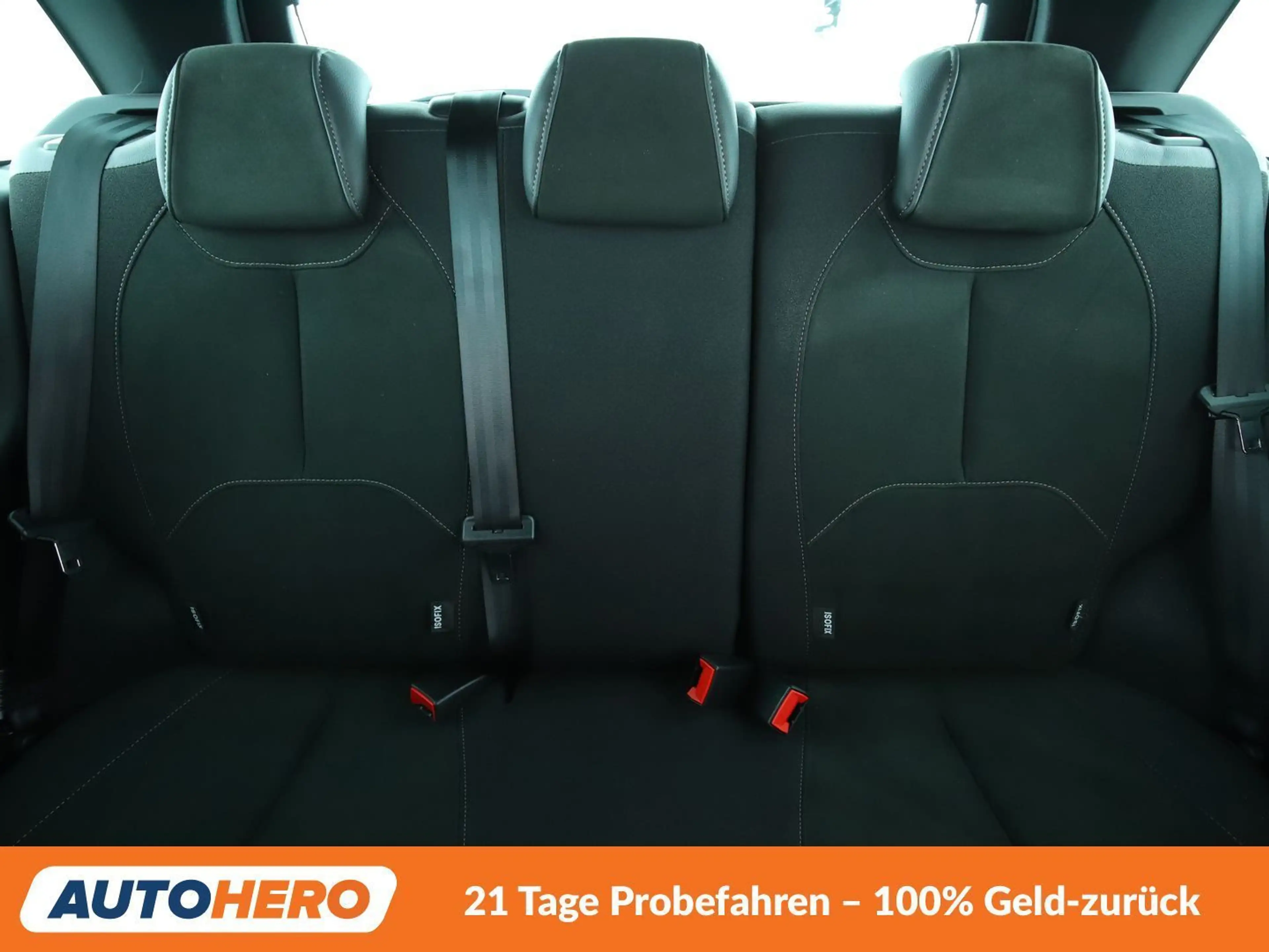 DS Automobiles DS 3 1.2 PureTech SportChic *NAVI*LED*TEMPO*CAM*PDC*SHZ — photo 15