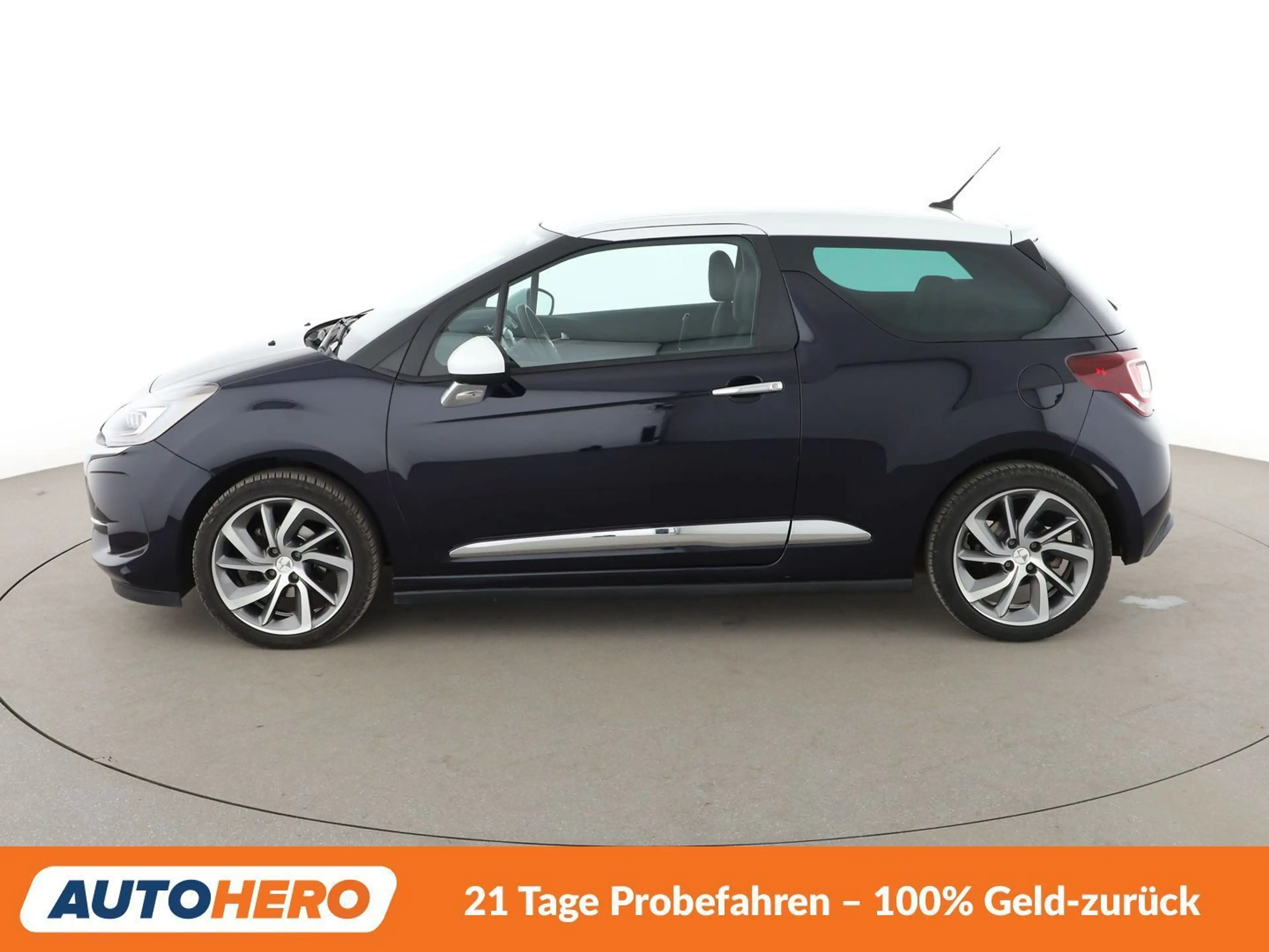 DS Automobiles DS 3 1.2 PureTech SportChic *NAVI*LED*TEMPO*CAM*PDC*SHZ — photo 3