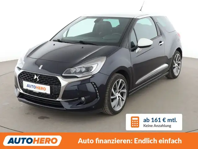 DS Automobiles DS 3 1.2 PureTech SportChic *NAVI*LED*TEMPO*CAM*PDC*SHZ
