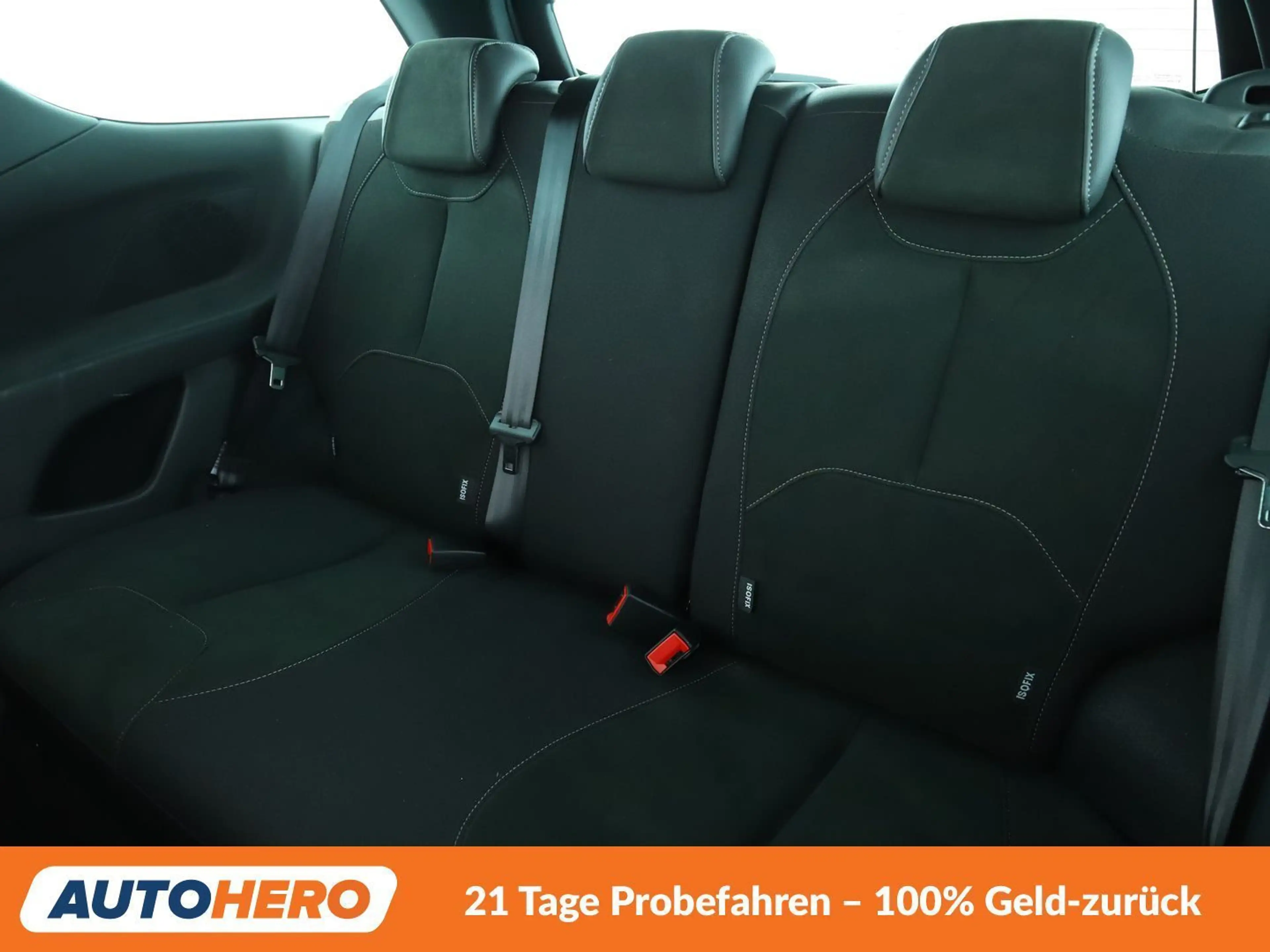DS Automobiles DS 3 1.2 PureTech SportChic *NAVI*LED*TEMPO*CAM*PDC*SHZ — photo 14