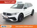 Volkswagen Tiguan Allspace 2.0 TDI R-Line 4Motion Weiß - thumbnail 1