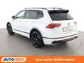Volkswagen Tiguan Allspace 2.0 TDI R-Line 4Motion Weiß - thumbnail 4