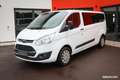 Ford Transit Custom Transit 180ch 9 places boîte automatique Blanc - thumbnail 3