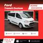Ford Transit Custom Transit 180ch 9 places boîte automatique Blanc - thumbnail 1