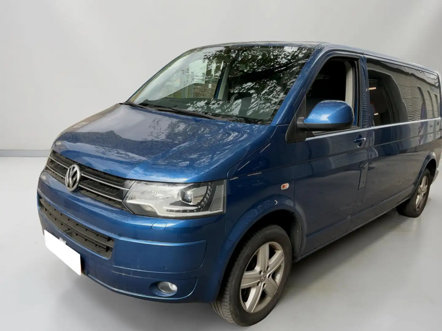 Volkswagen Multivan 2.0Bi-TDI BMT Comf. Ed. L 180 Blauw - 1