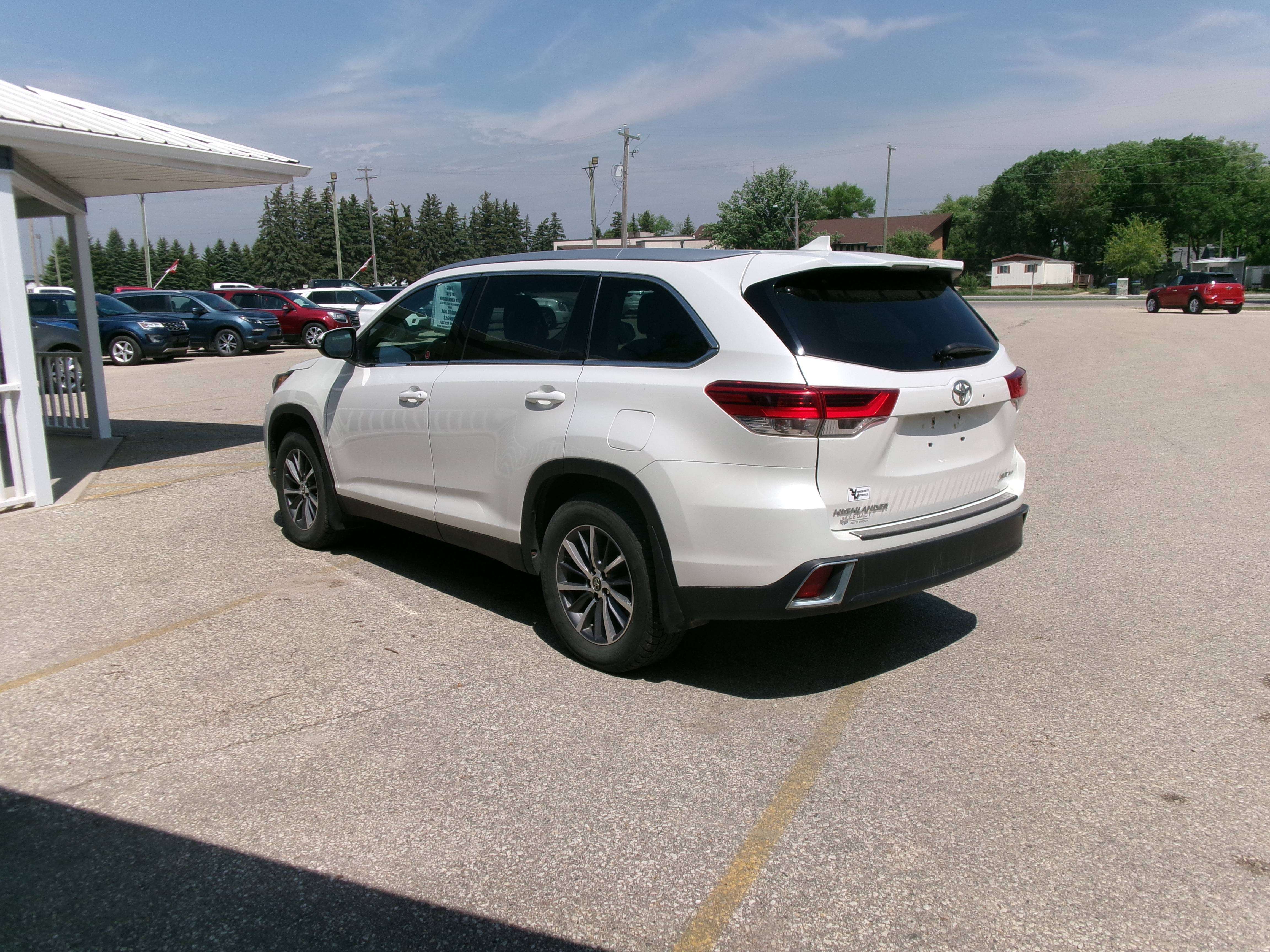 2019 Toyota Highlander