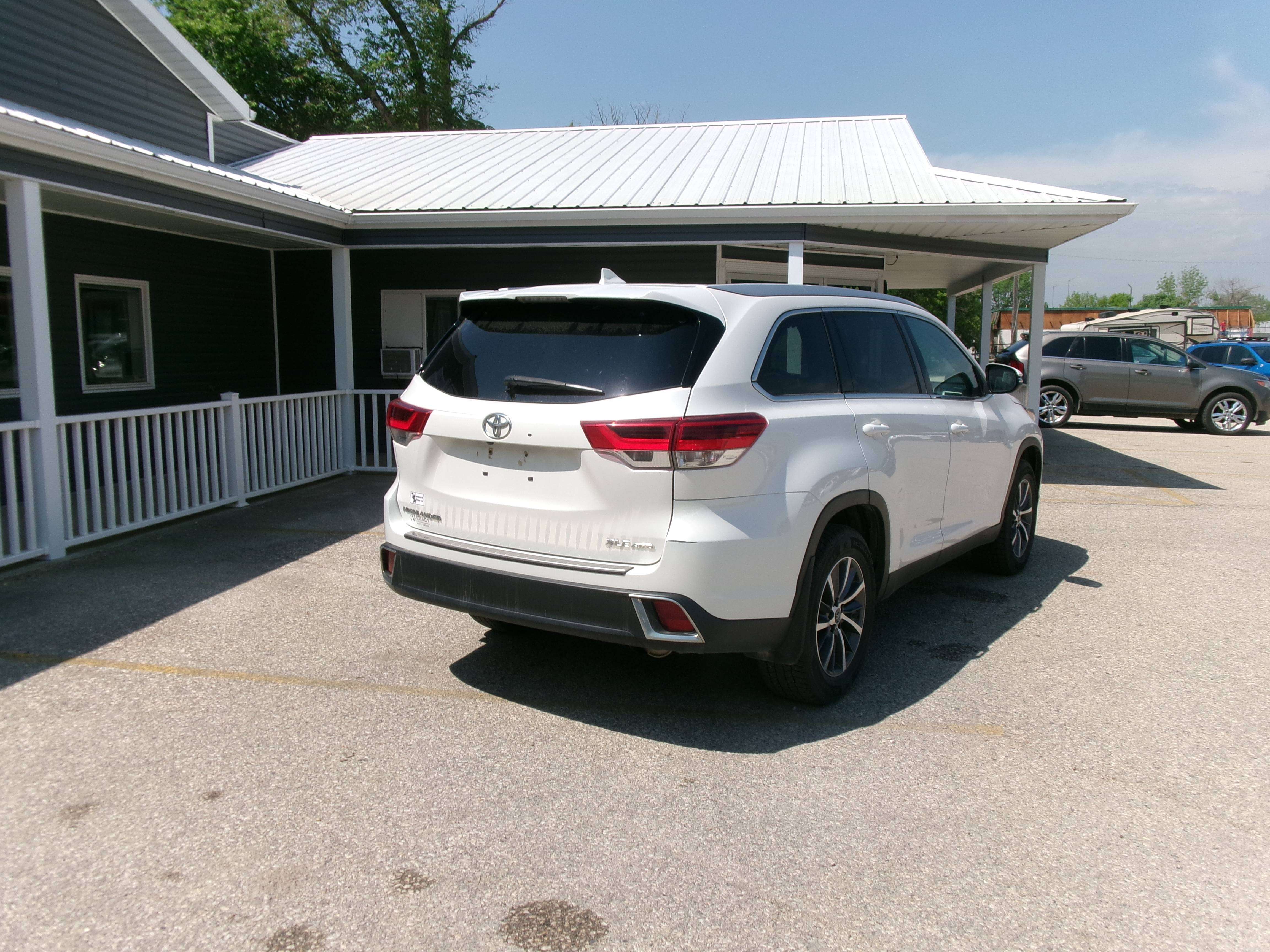 2019 Toyota Highlander