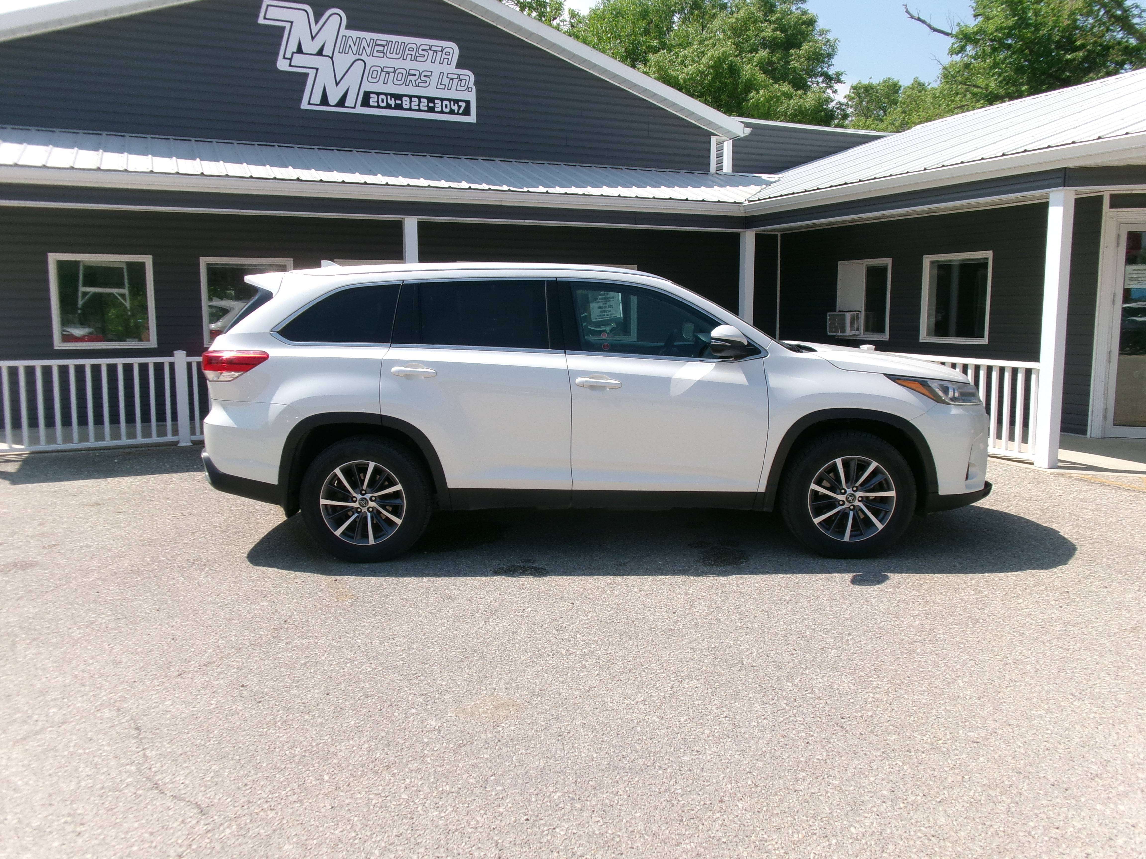 2019 Toyota Highlander
