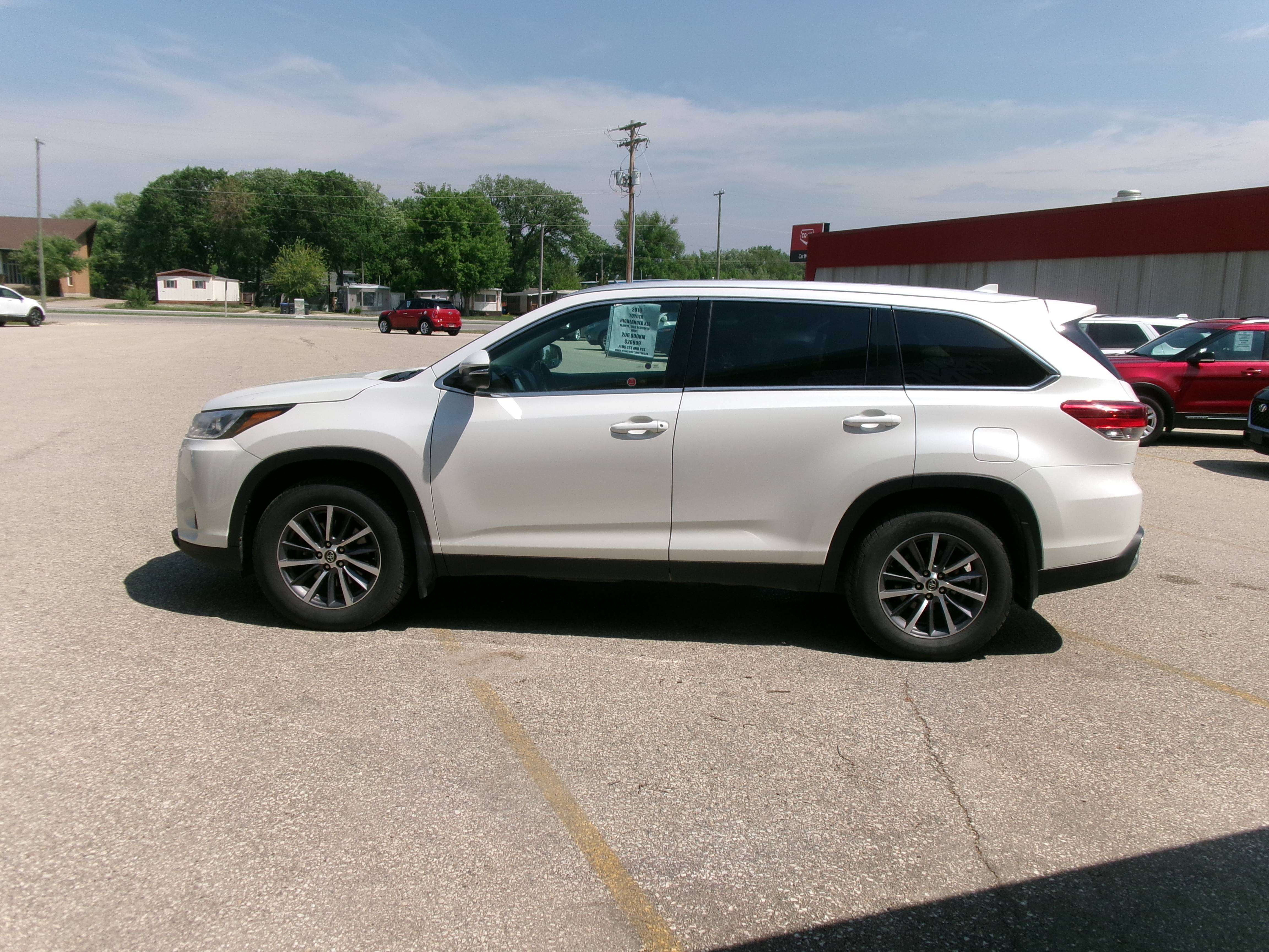 2019 Toyota Highlander