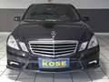 Mercedes-Benz E 200 Avantgarde 136cv  AMG LINE//NAVIGATION/GARANTIE Noir - thumbnail 4