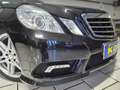 Mercedes-Benz E 200 Avantgarde 136cv  AMG LINE//NAVIGATION/GARANTIE Noir - thumbnail 3