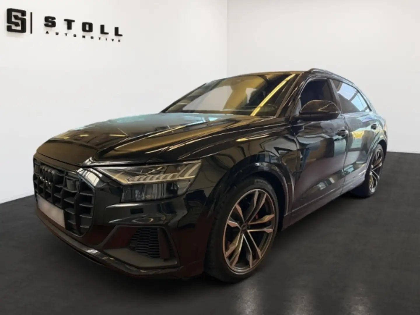 Audi SQ8 S-PlusSitze+AssistenzPlus+Pano+TechnologySelection Noir - 1