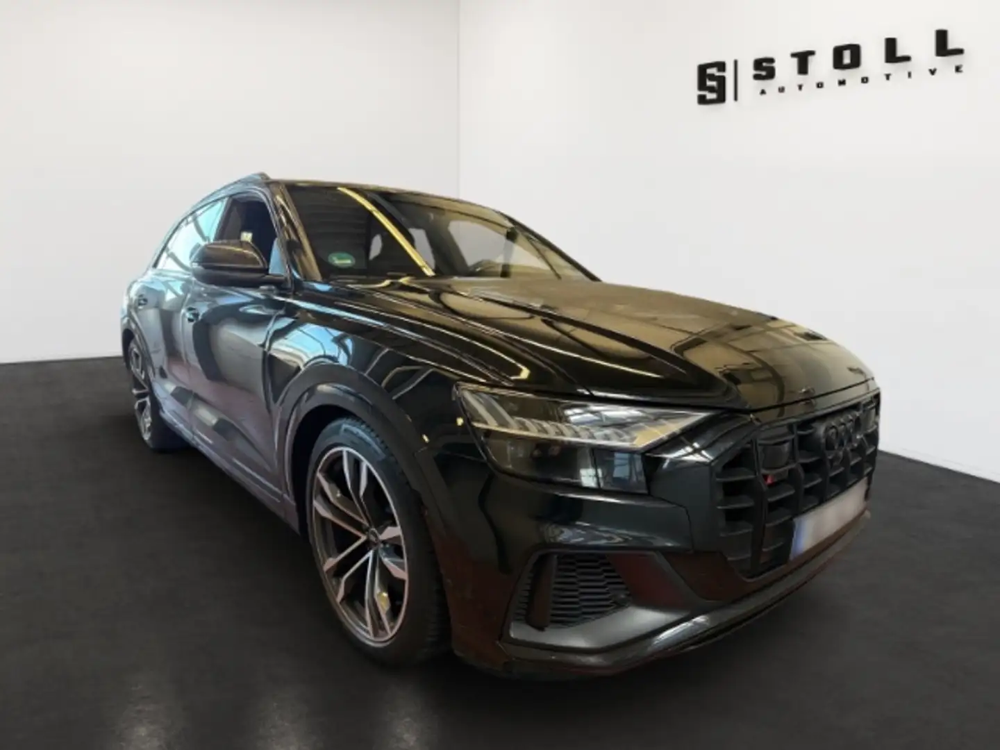 Audi SQ8 S-PlusSitze+AssistenzPlus+Pano+TechnologySelection Noir - 2