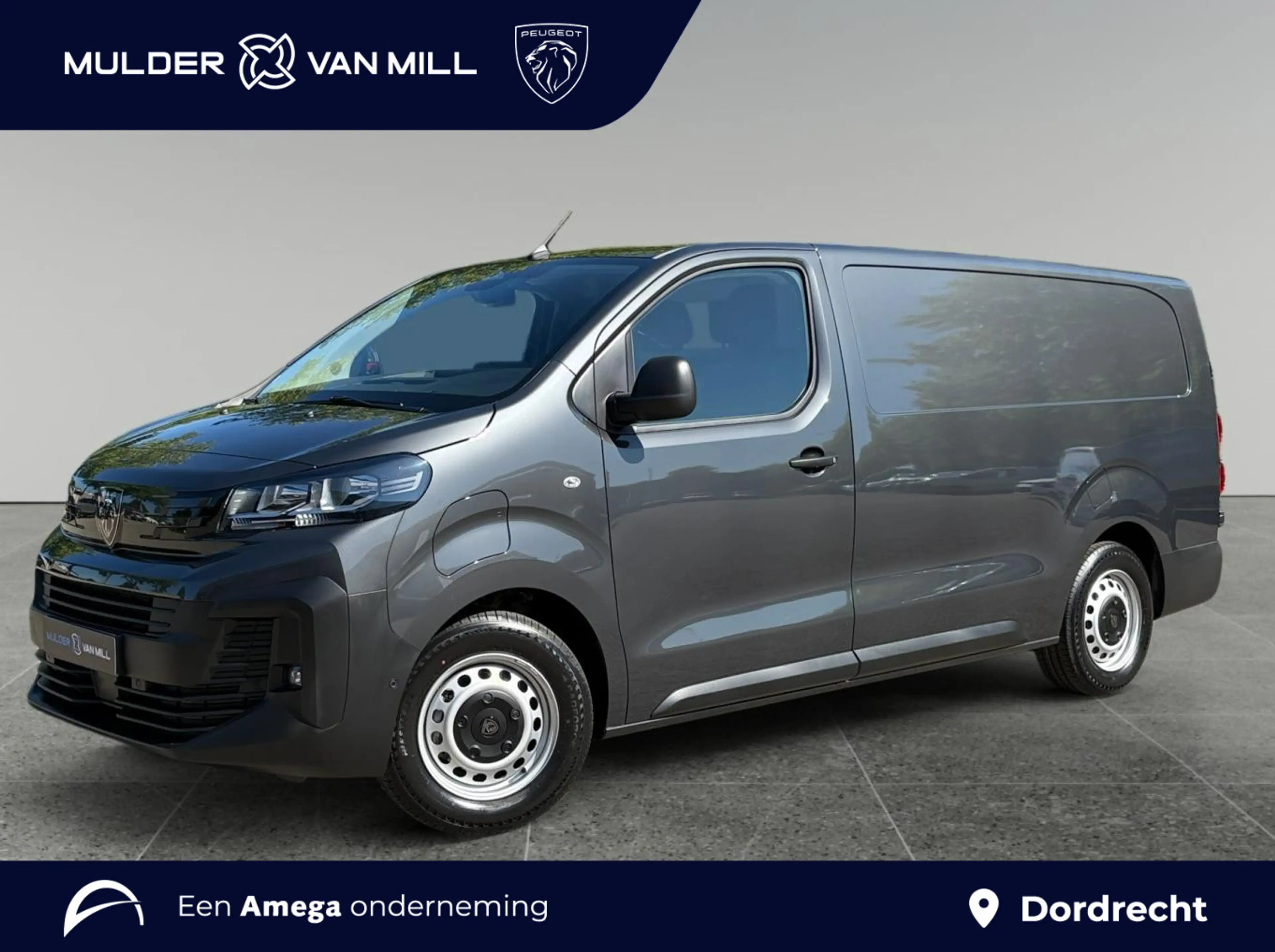 Peugeot e-Expert L3 75 kWh 136pk | ACTIE | 8 jaar garantie | 0% fin