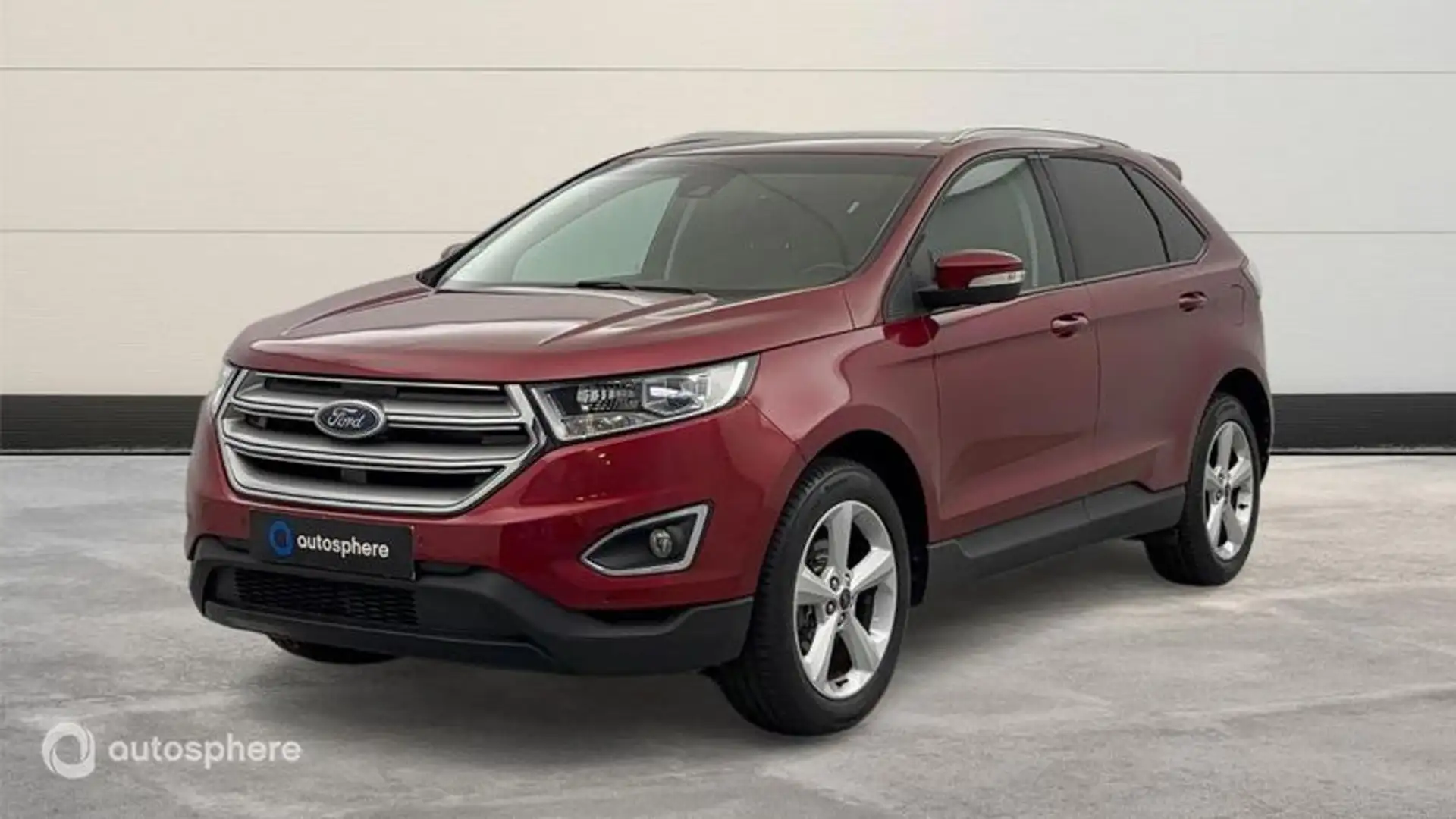 Ford Edge 2.0 TDCi 180ch Trend i-AWD - 1
